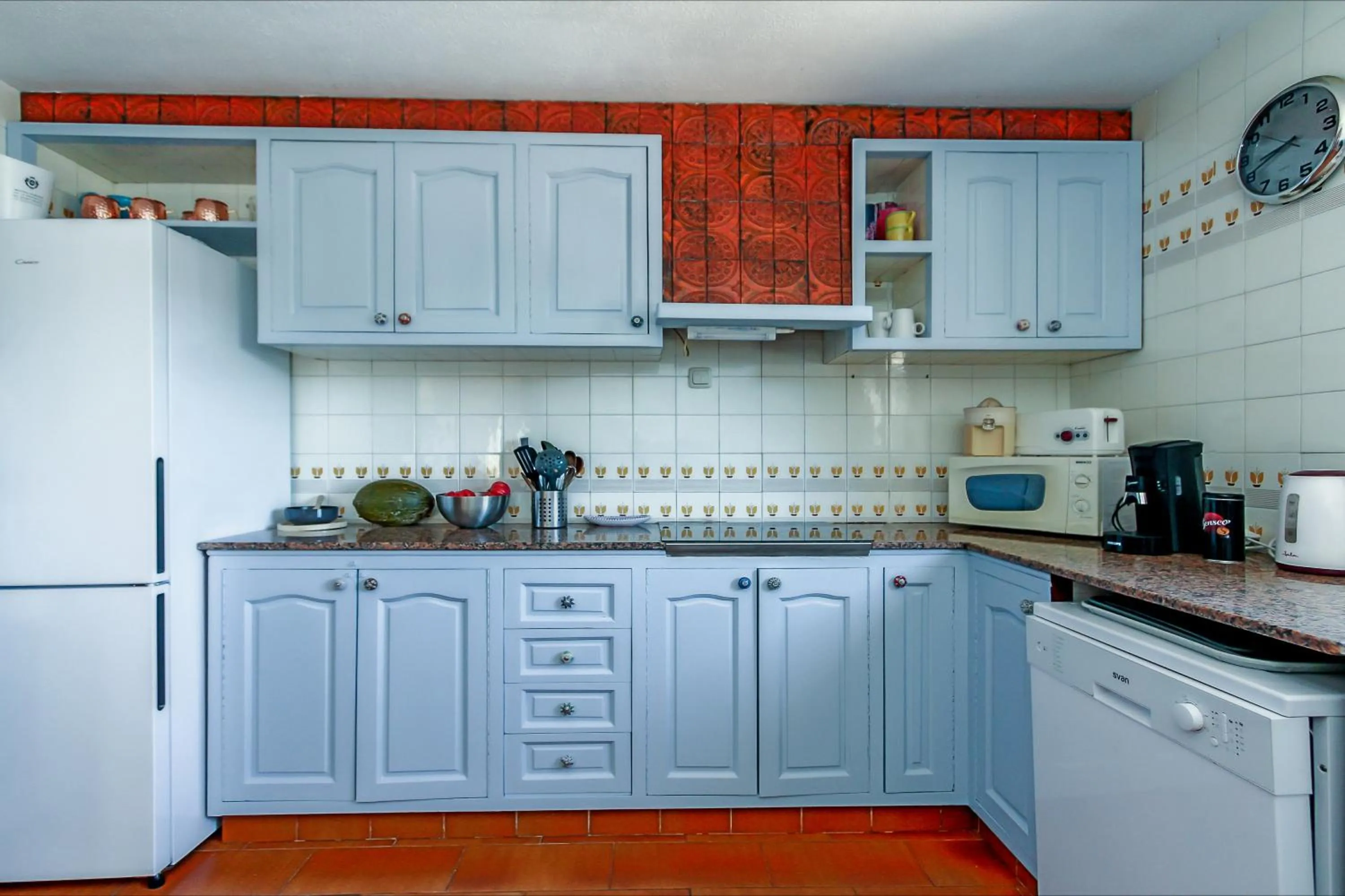 kitchen in Villa Natalia C101