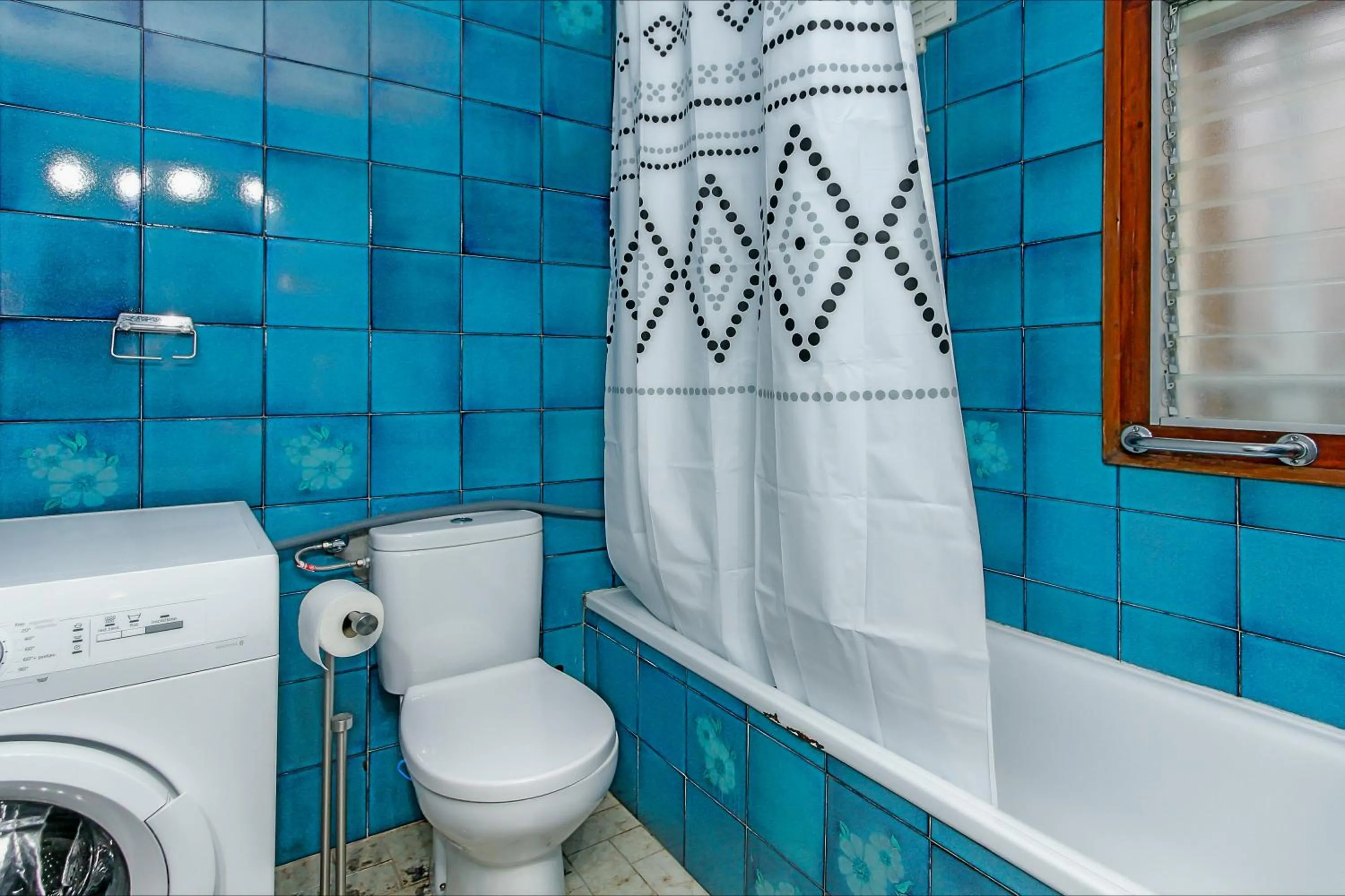 Bathroom in Villa Natalia C101
