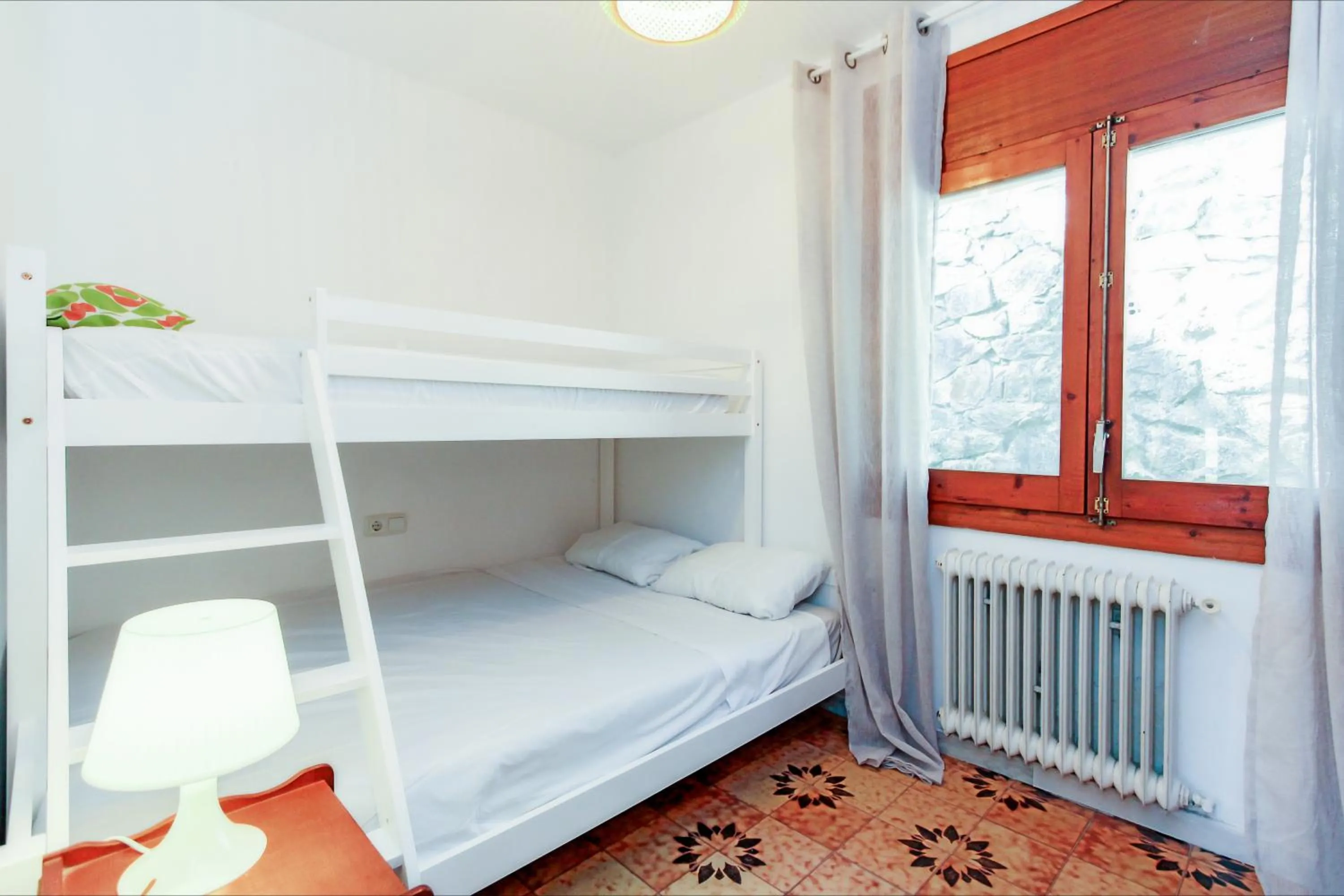 Bedroom, Bed in Villa Natalia C101