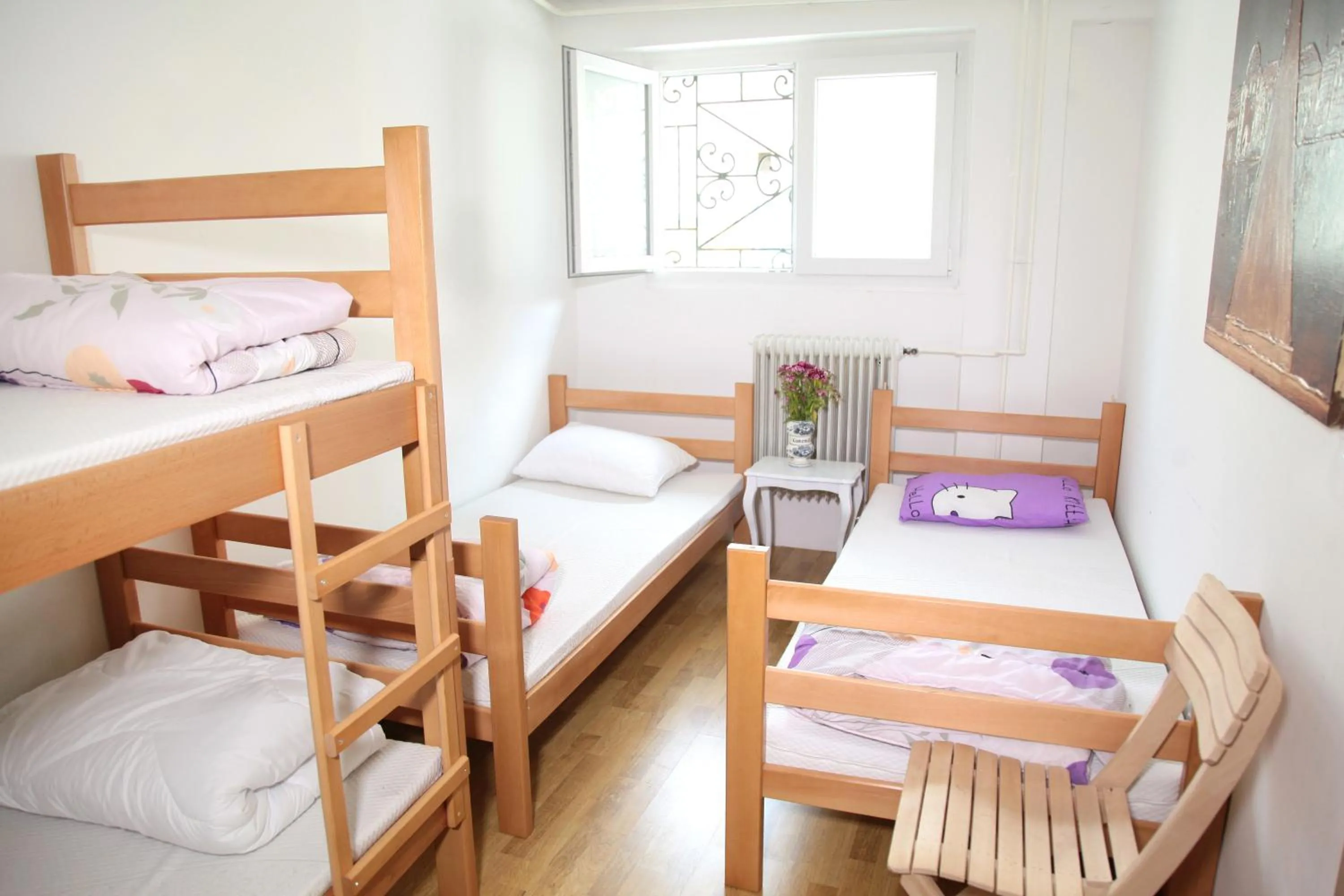 Bed in Hostel Jellostone