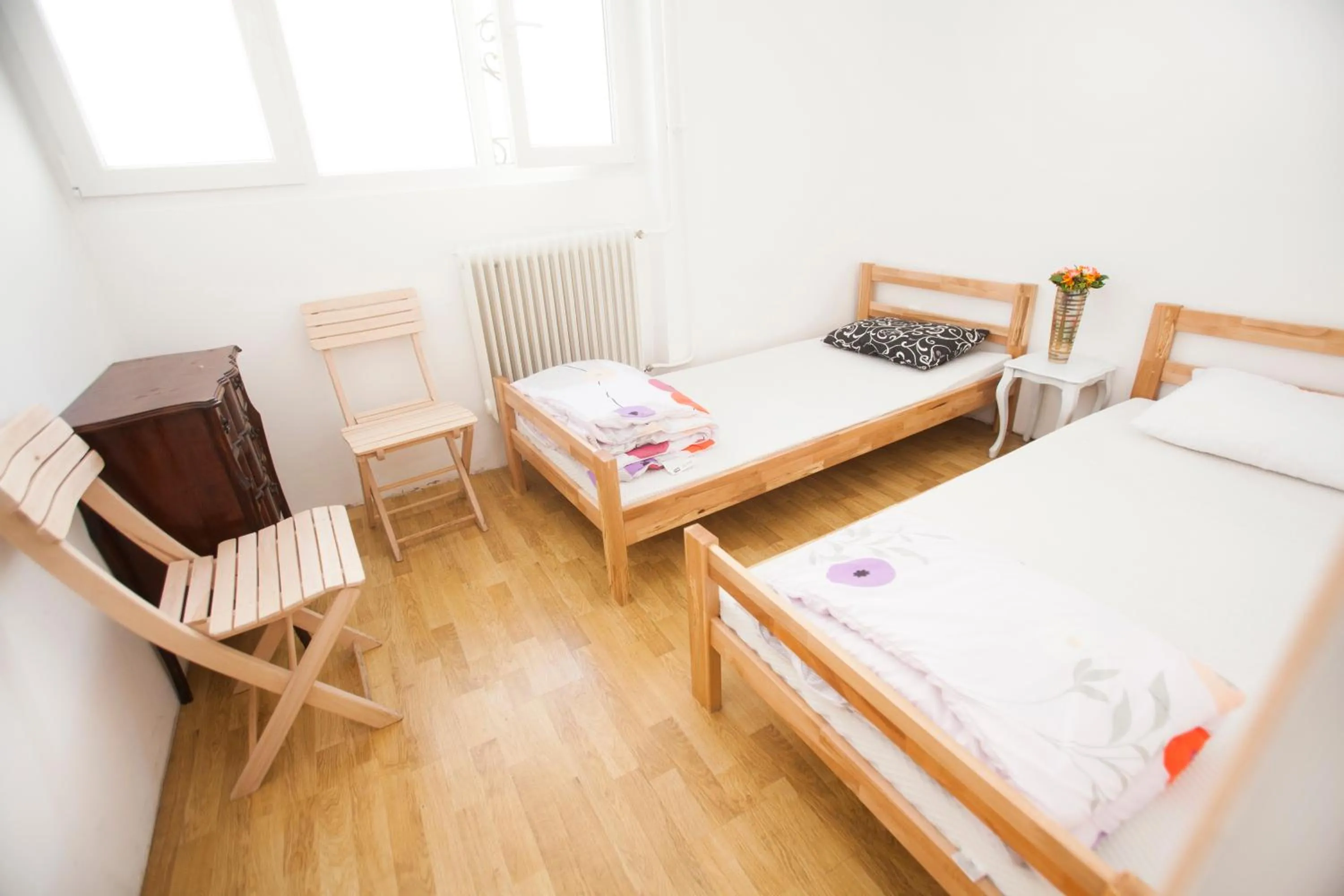 Bed in Hostel Jellostone