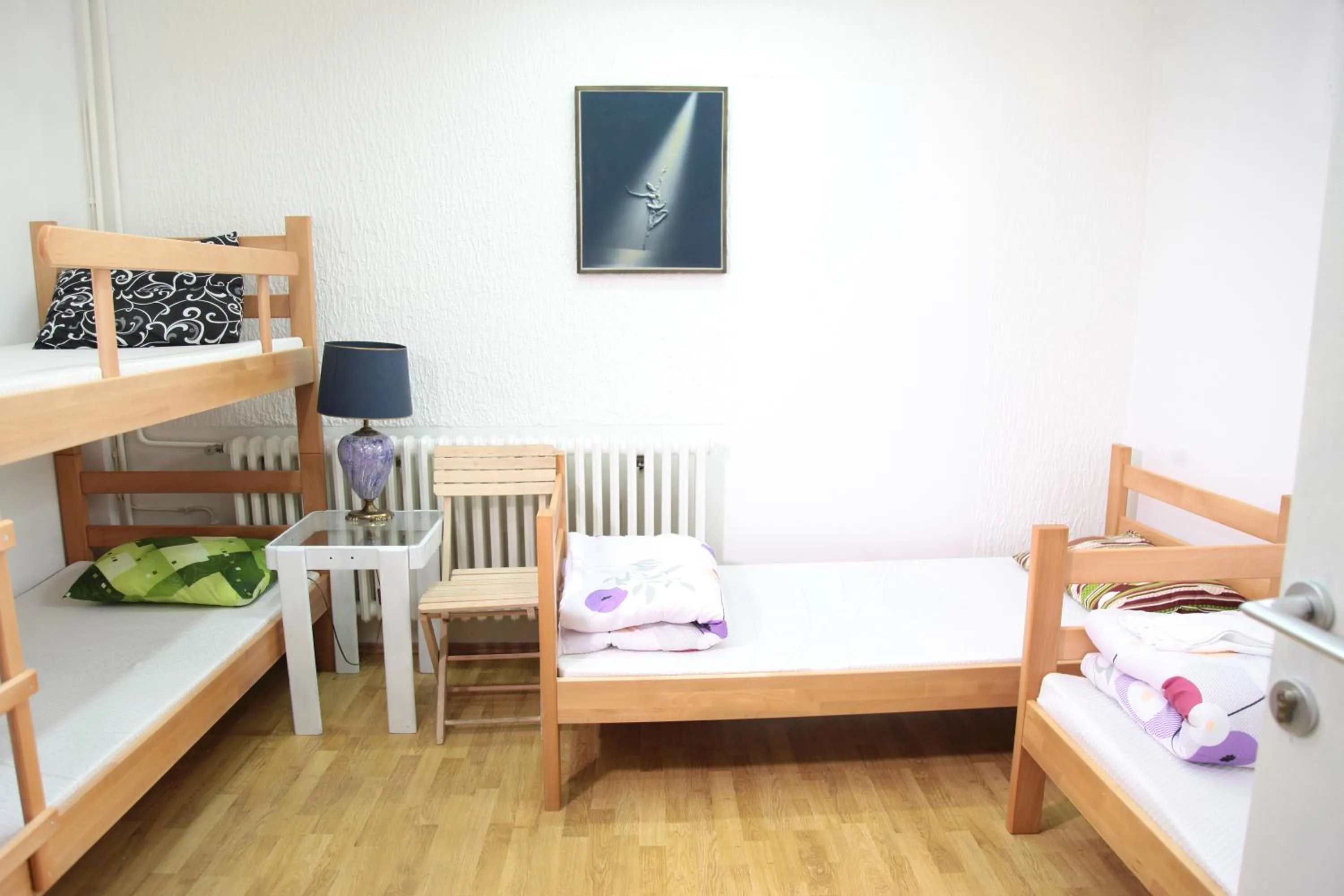 Bed in Hostel Jellostone