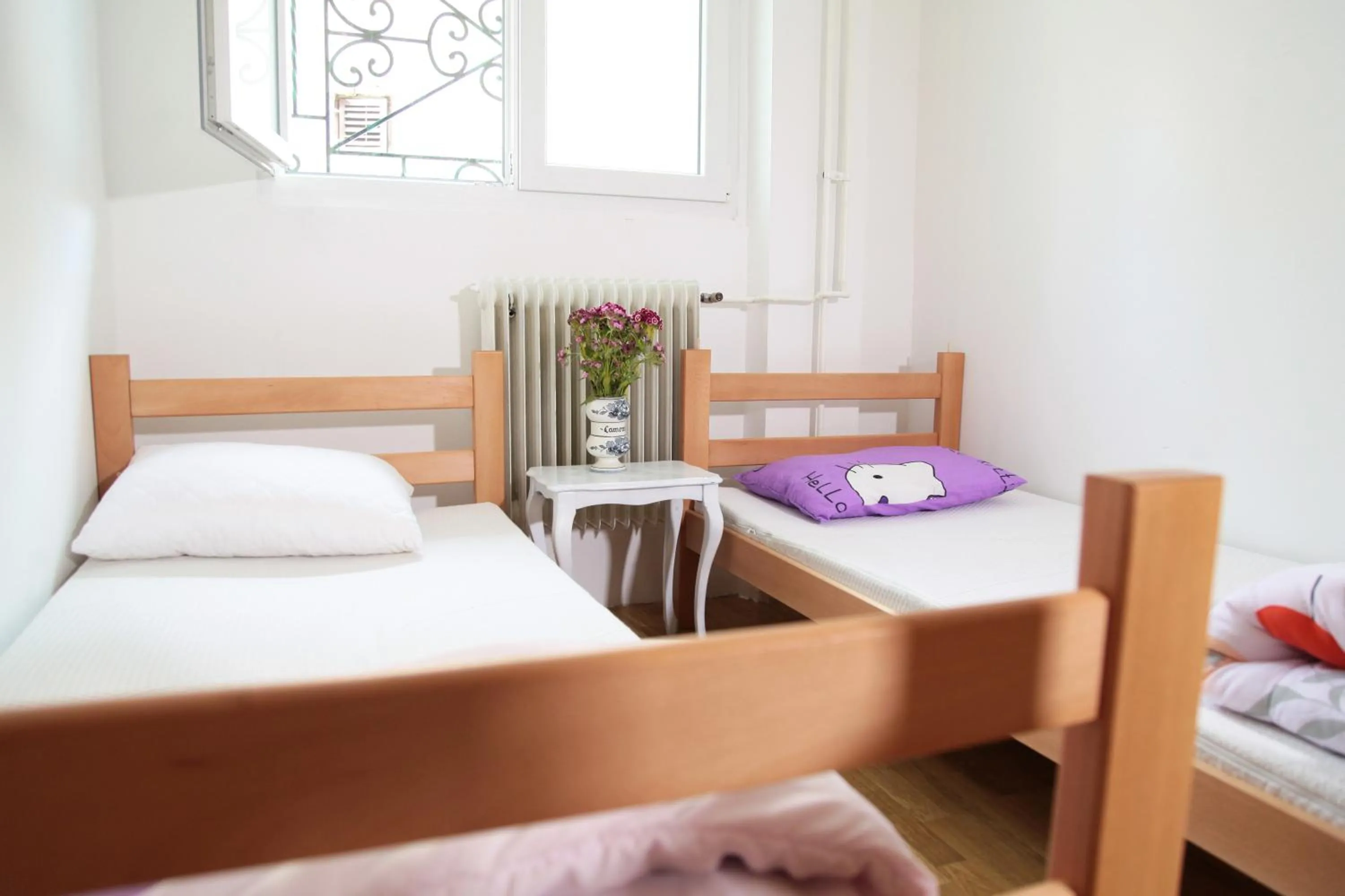 Bed in Hostel Jellostone