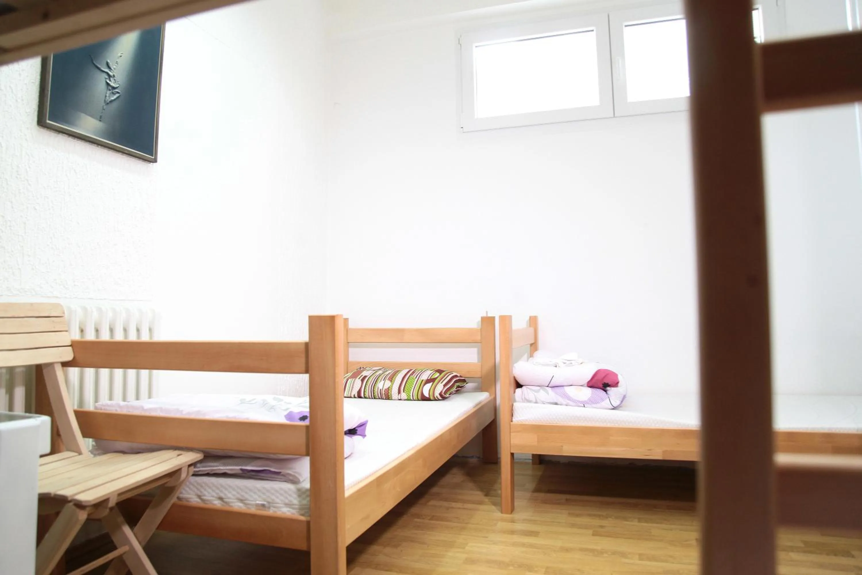Bed in Hostel Jellostone