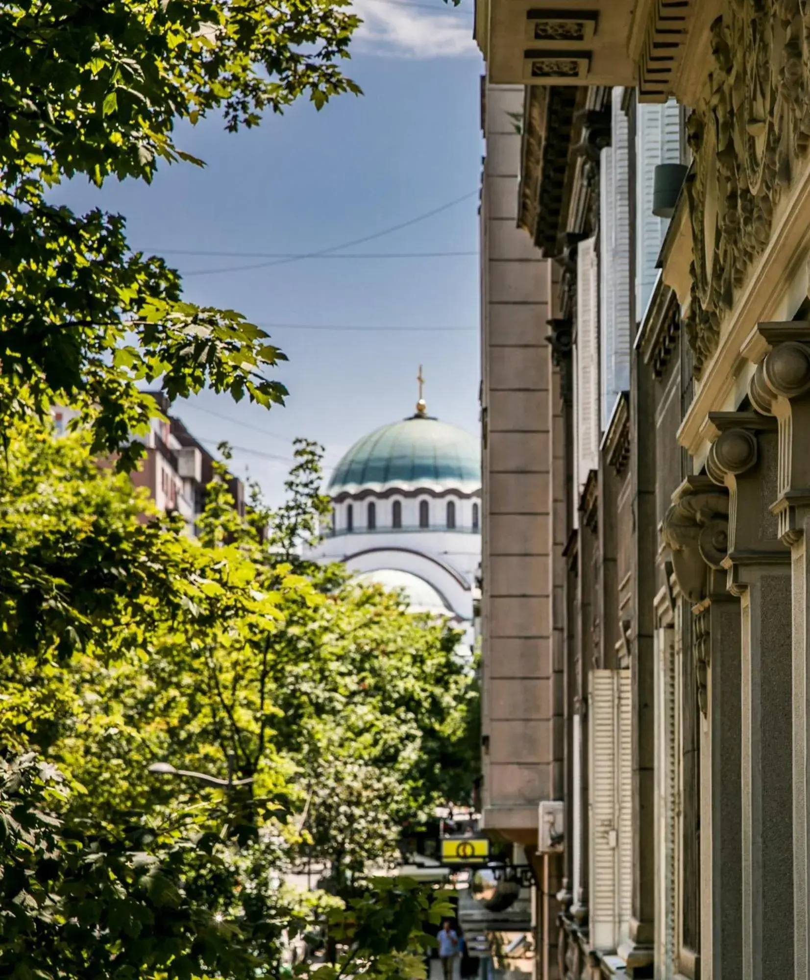 Property building in SAINT TEN Boutique Hotel, Small Luxury Hotels Property building in SAINT TEN Boutique Hotel, Small Luxury Hotels