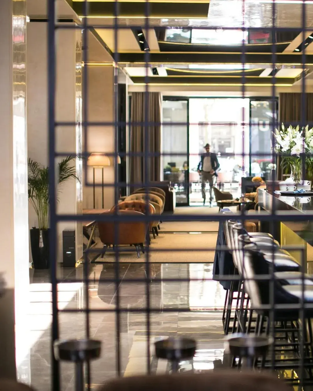 Restaurant/places to eat in SAINT TEN Boutique Hotel, Small Luxury Hotels Restaurant/places to eat in SAINT TEN Boutique Hotel, Small Luxury Hotels