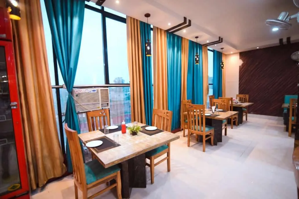 Restaurant/places to eat in Taraji Resort