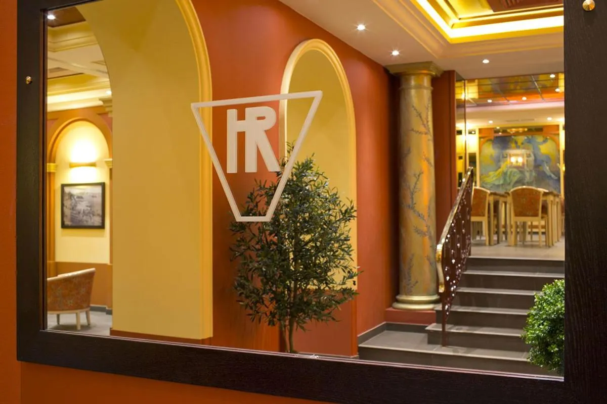 Lobby or reception in Residence Share Inn