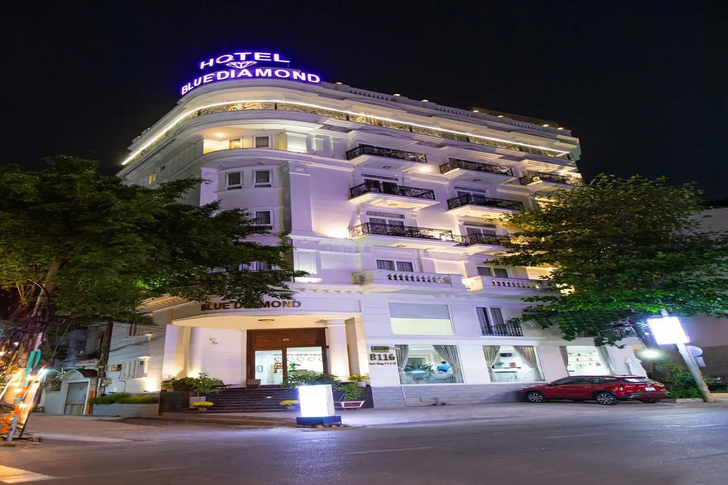 Blue Diamond Airport Hotel Blue Diamond Airport Hotel