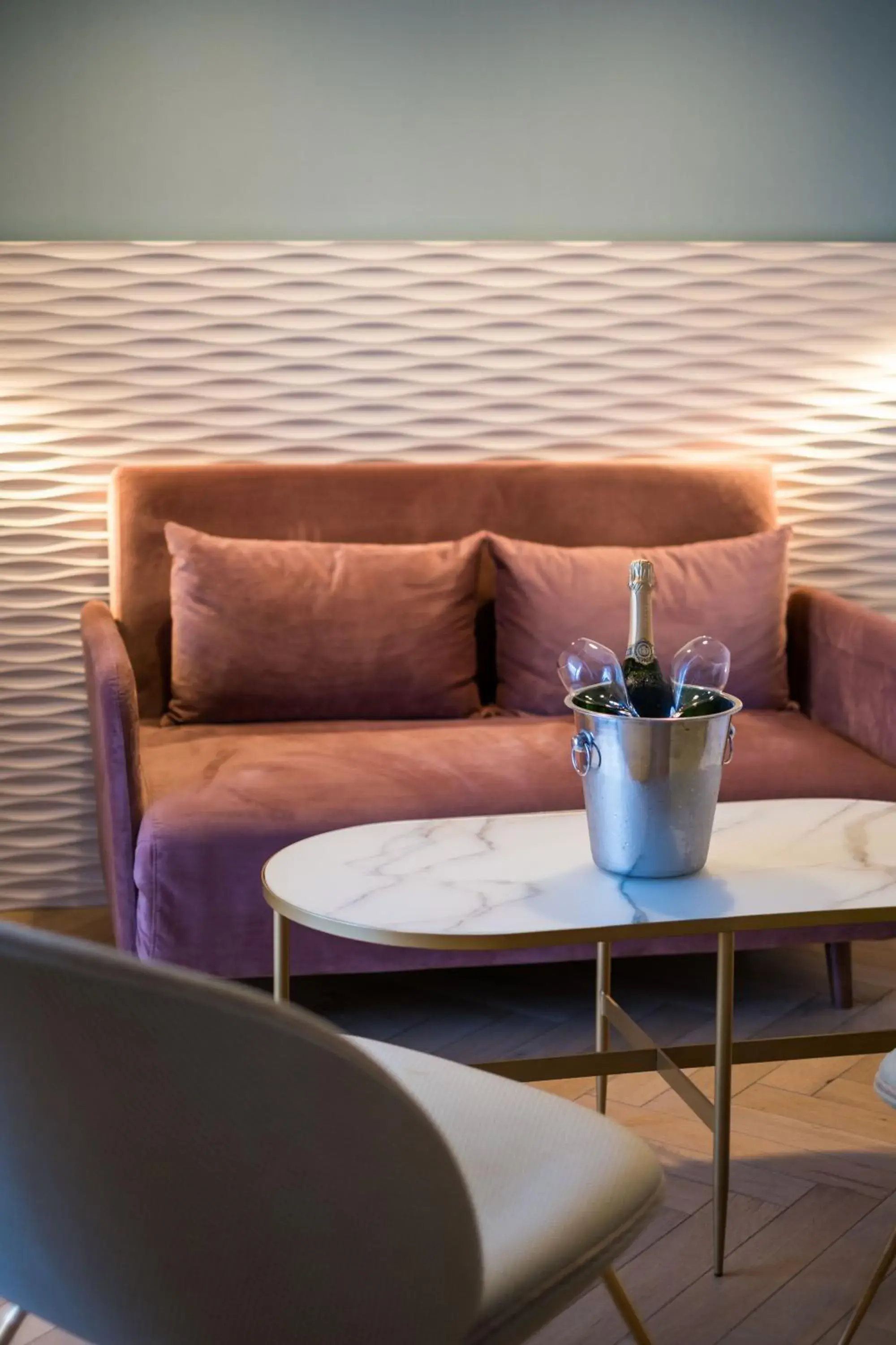 Suite with City View in Hôtel le XIX Suite with City View in Hôtel le XIX