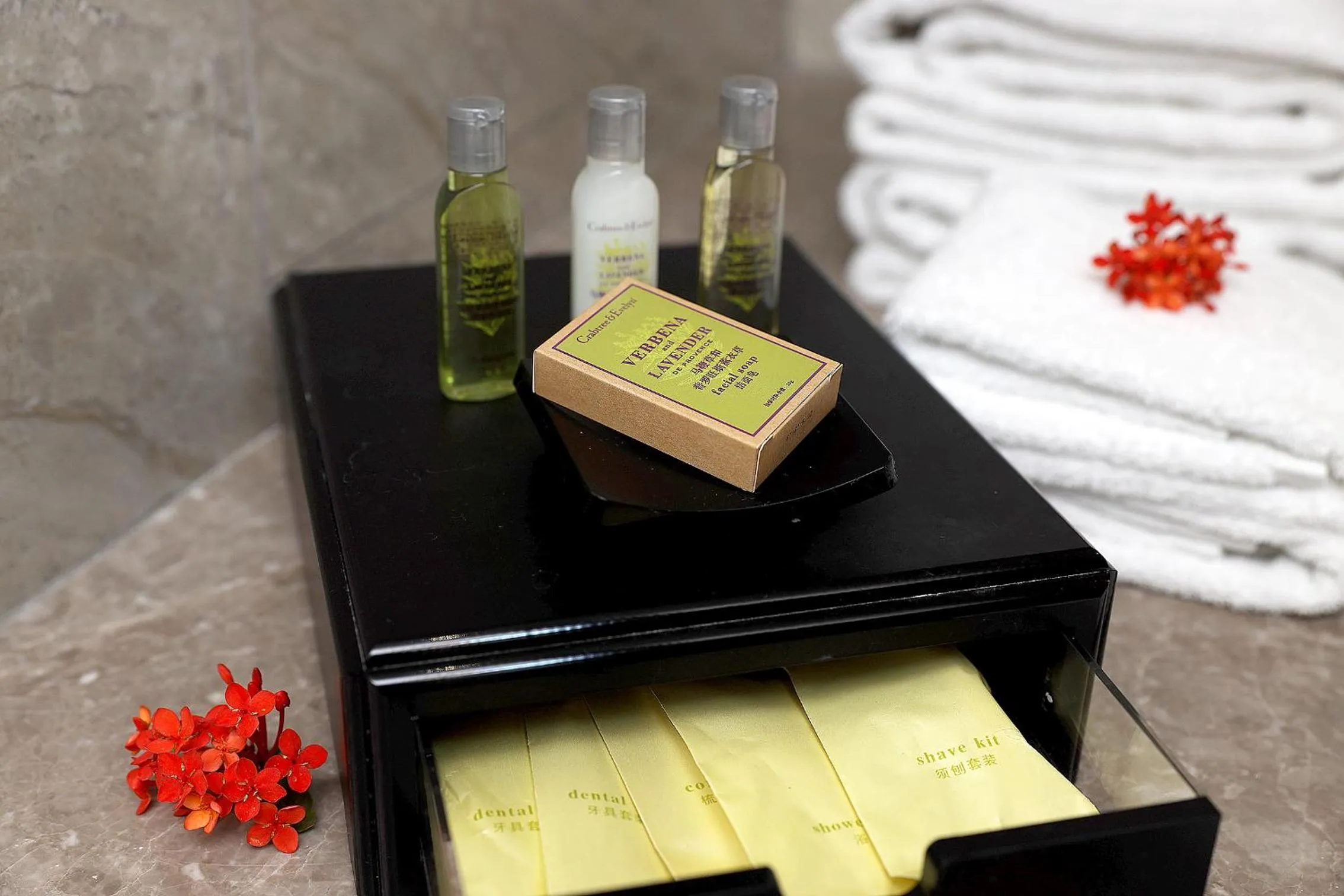 Bathroom in Hilton Garden Inn Zhongshan Guzhen