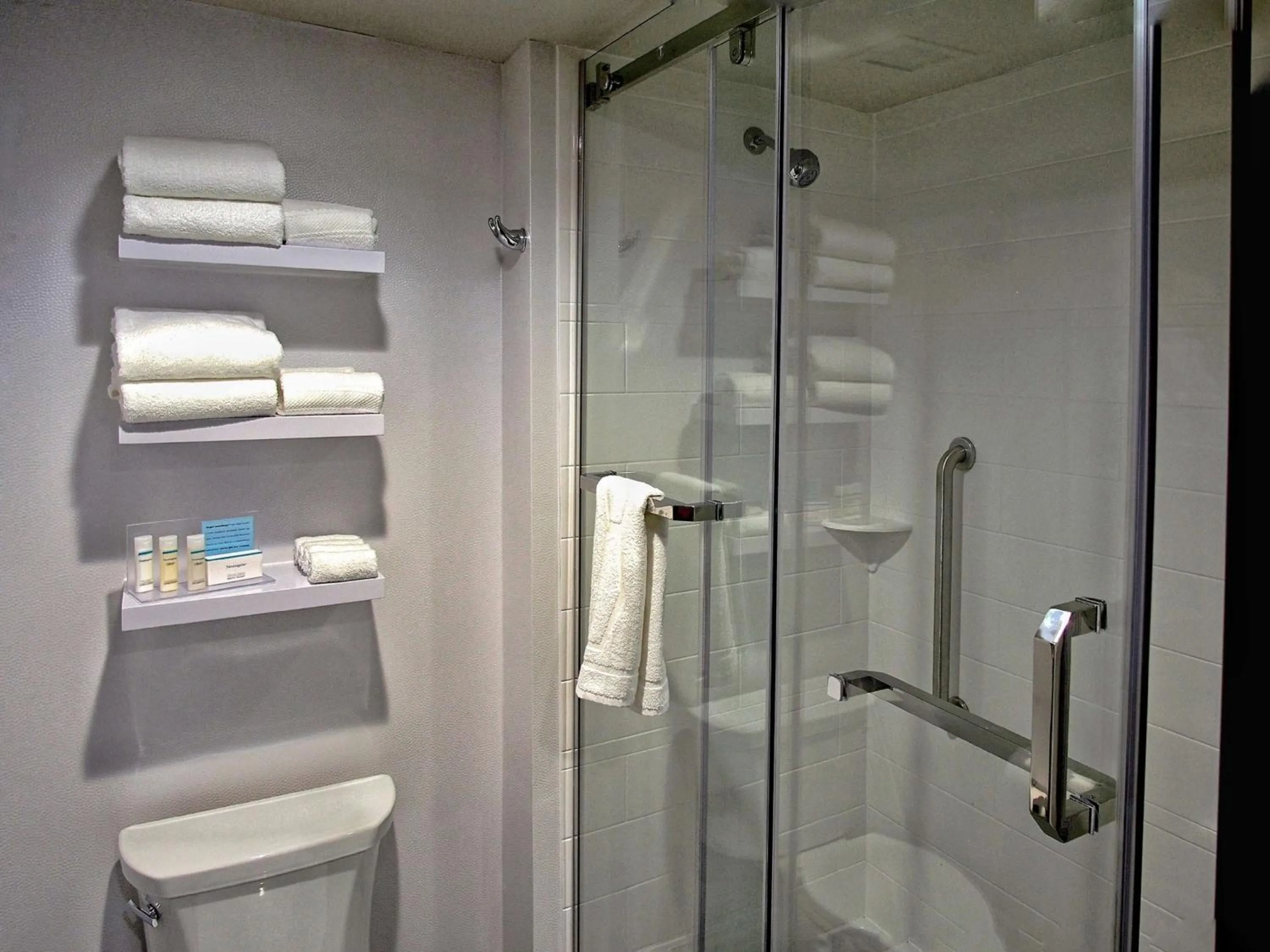 Bathroom in Hampton Inn & Suites-Moore