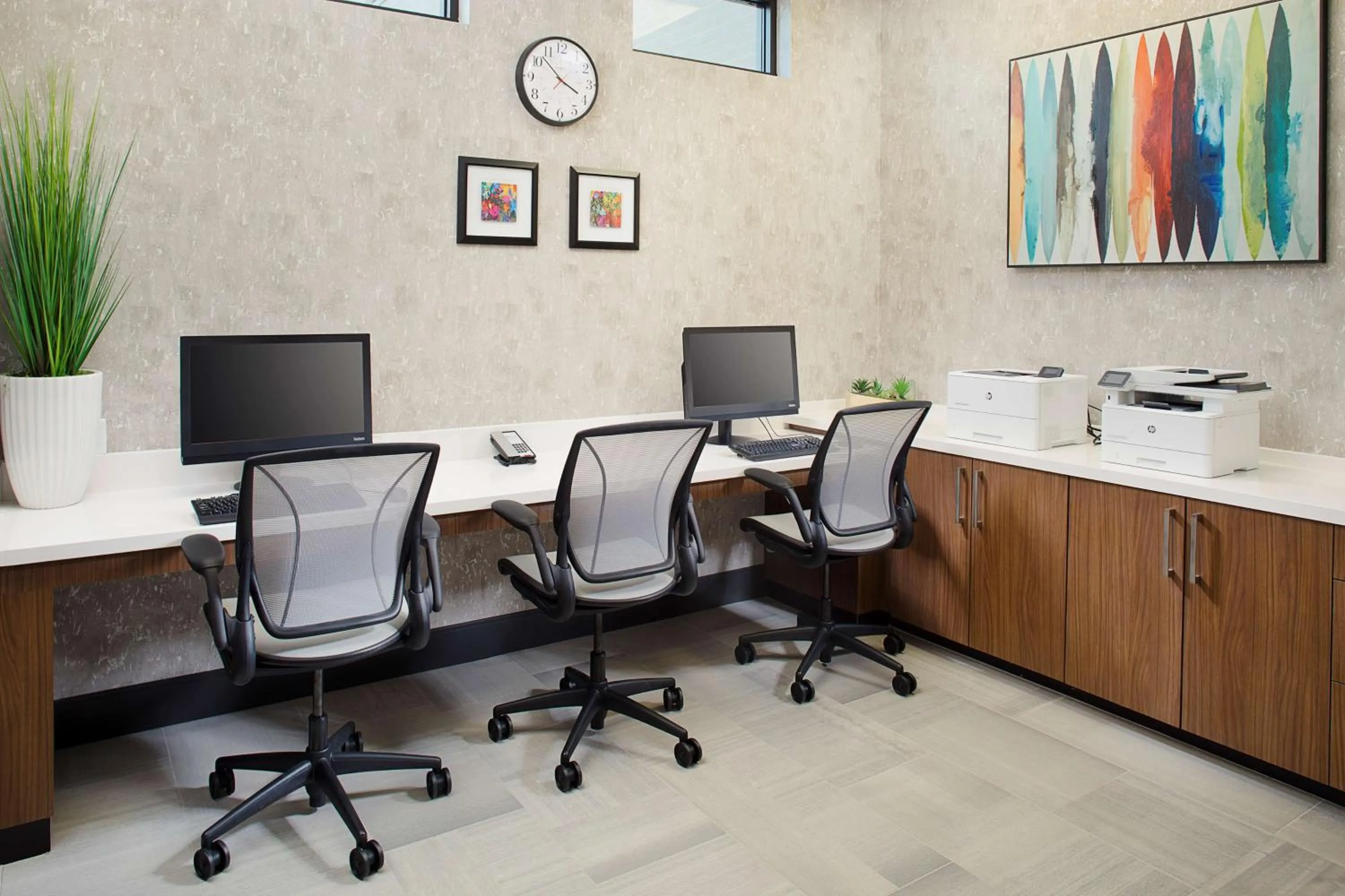 Business facilities in Hilton Garden Inn Dallas/Arlington South