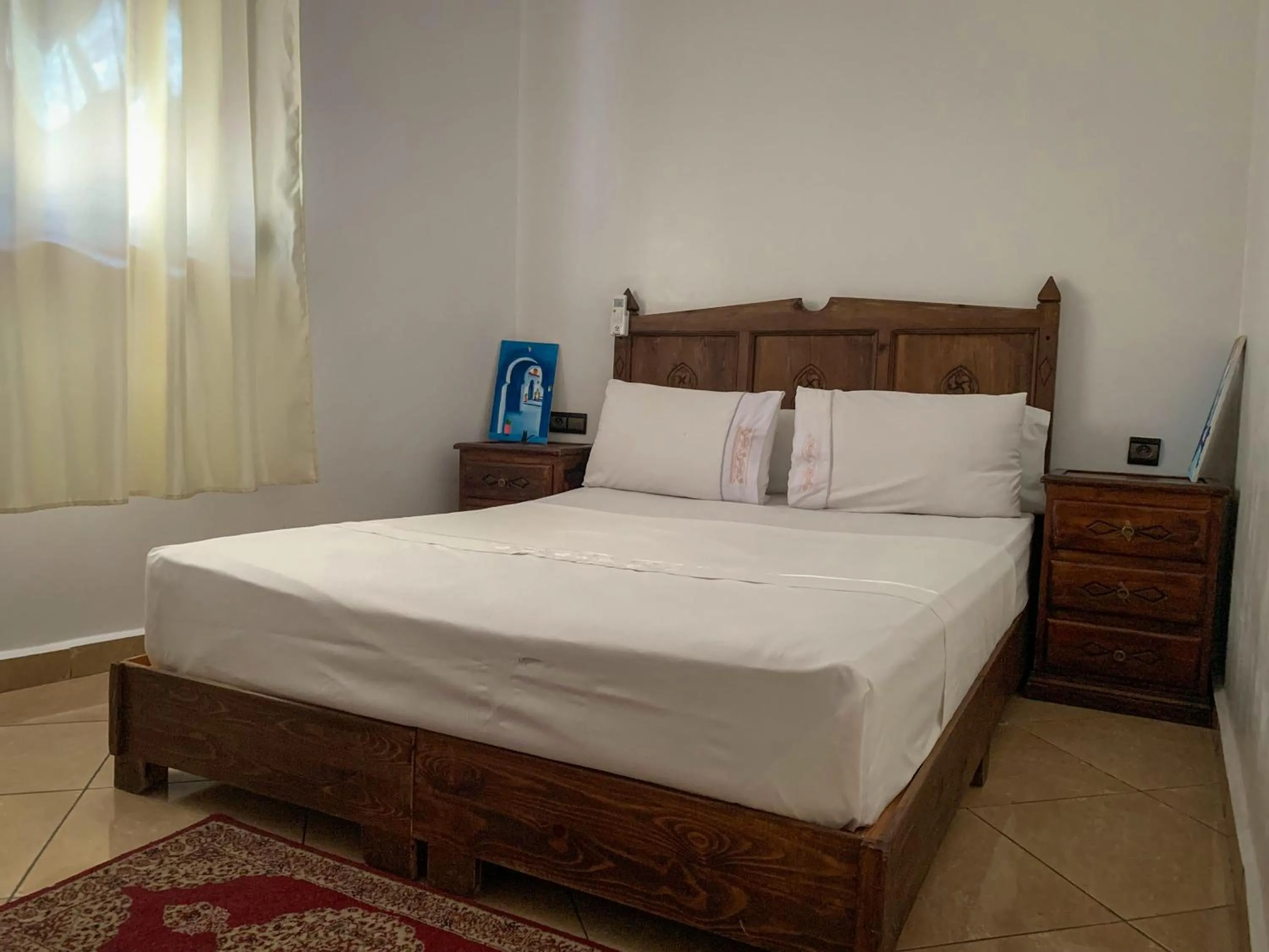 Budget Double Room in Dar Saida Hora