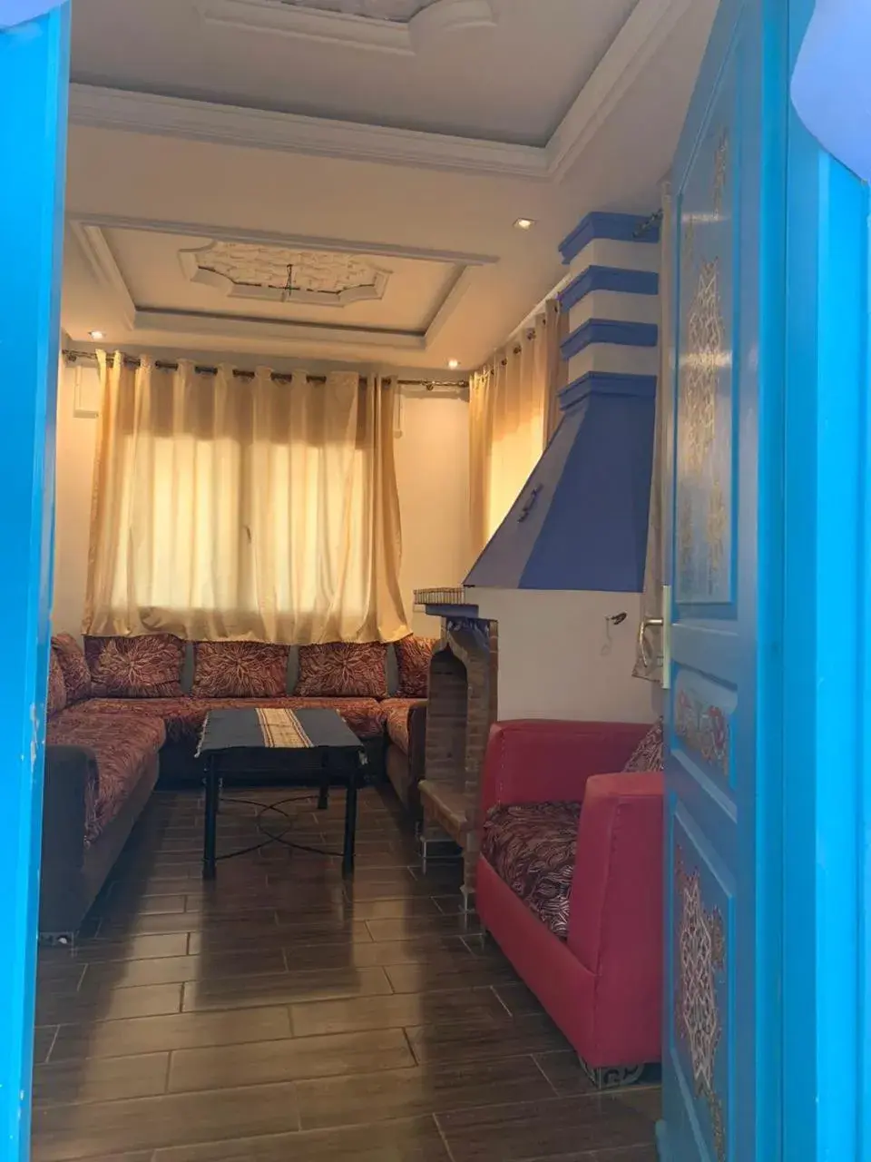 Three-Bedroom Apartment - High Floor in Dar Saida Hora Three-Bedroom Apartment - High Floor in Dar Saida Hora