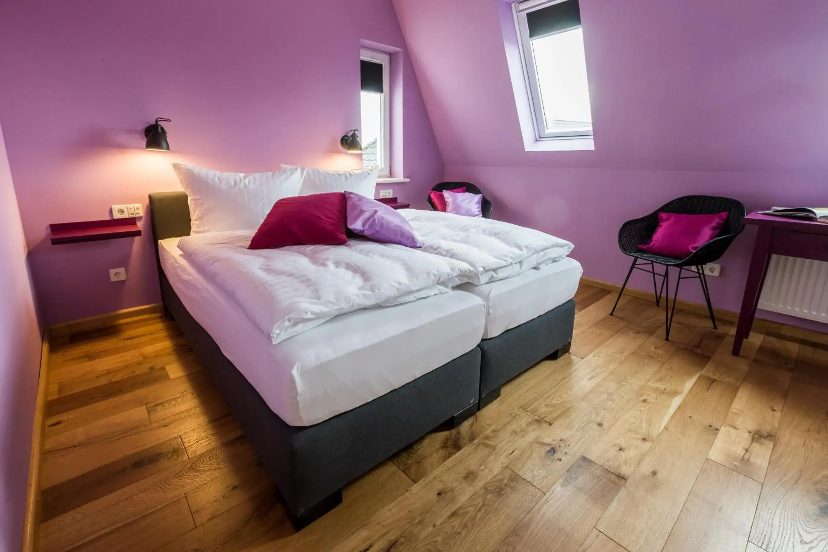 Double Room - single occupancy in Villa Stern Double Room - single occupancy in Villa Stern