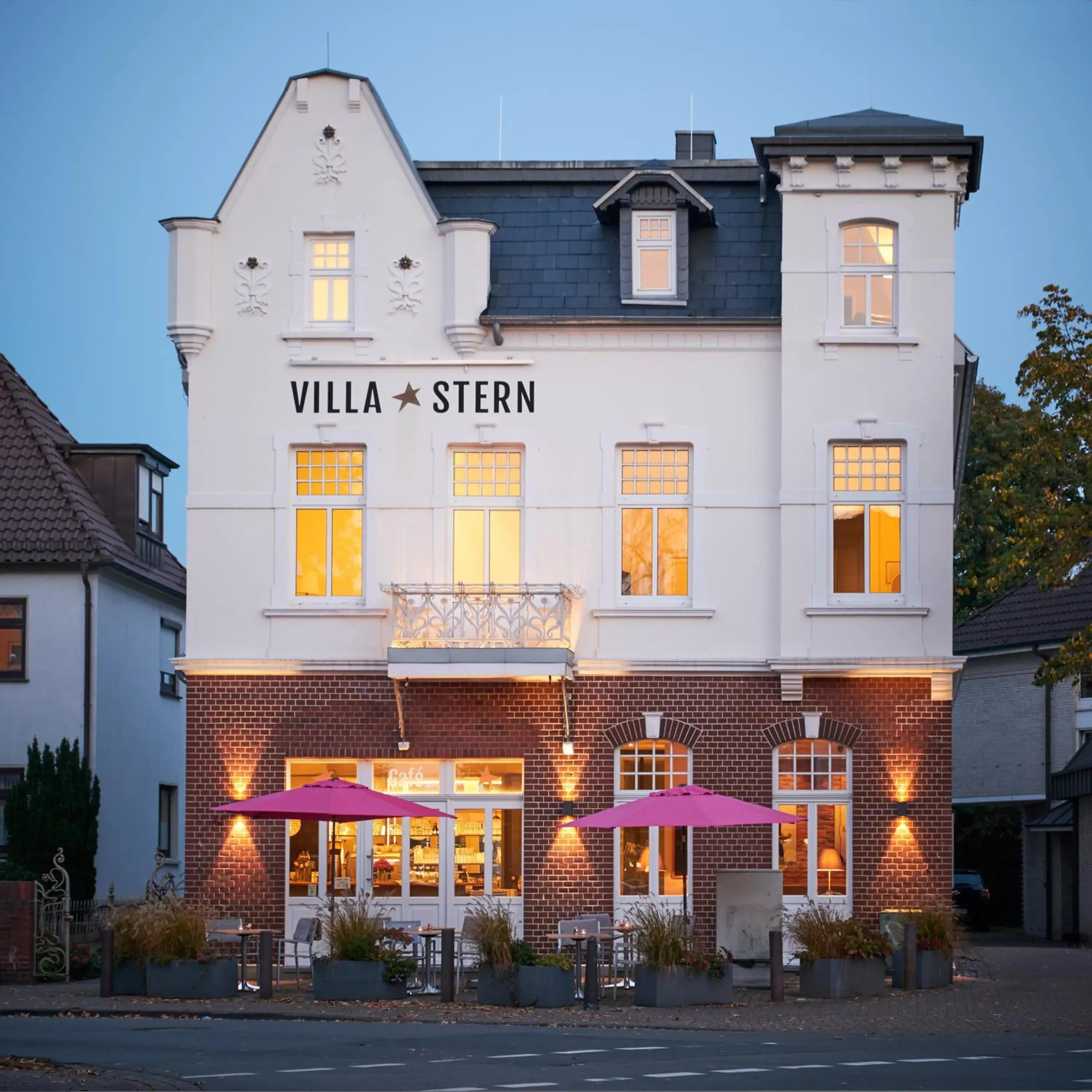 Villa Stern Villa Stern