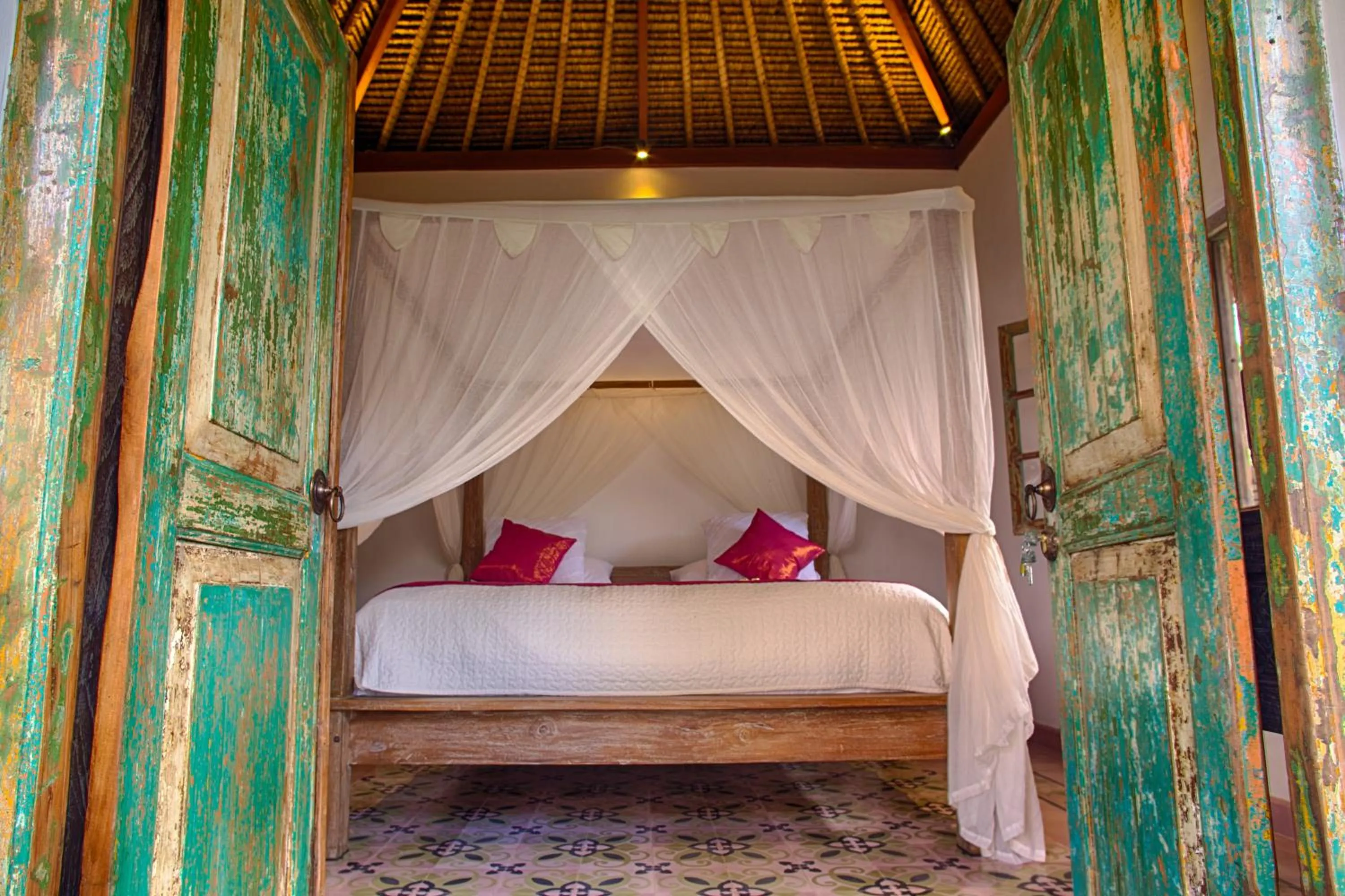 Bedroom, Bed in Imagine Bali