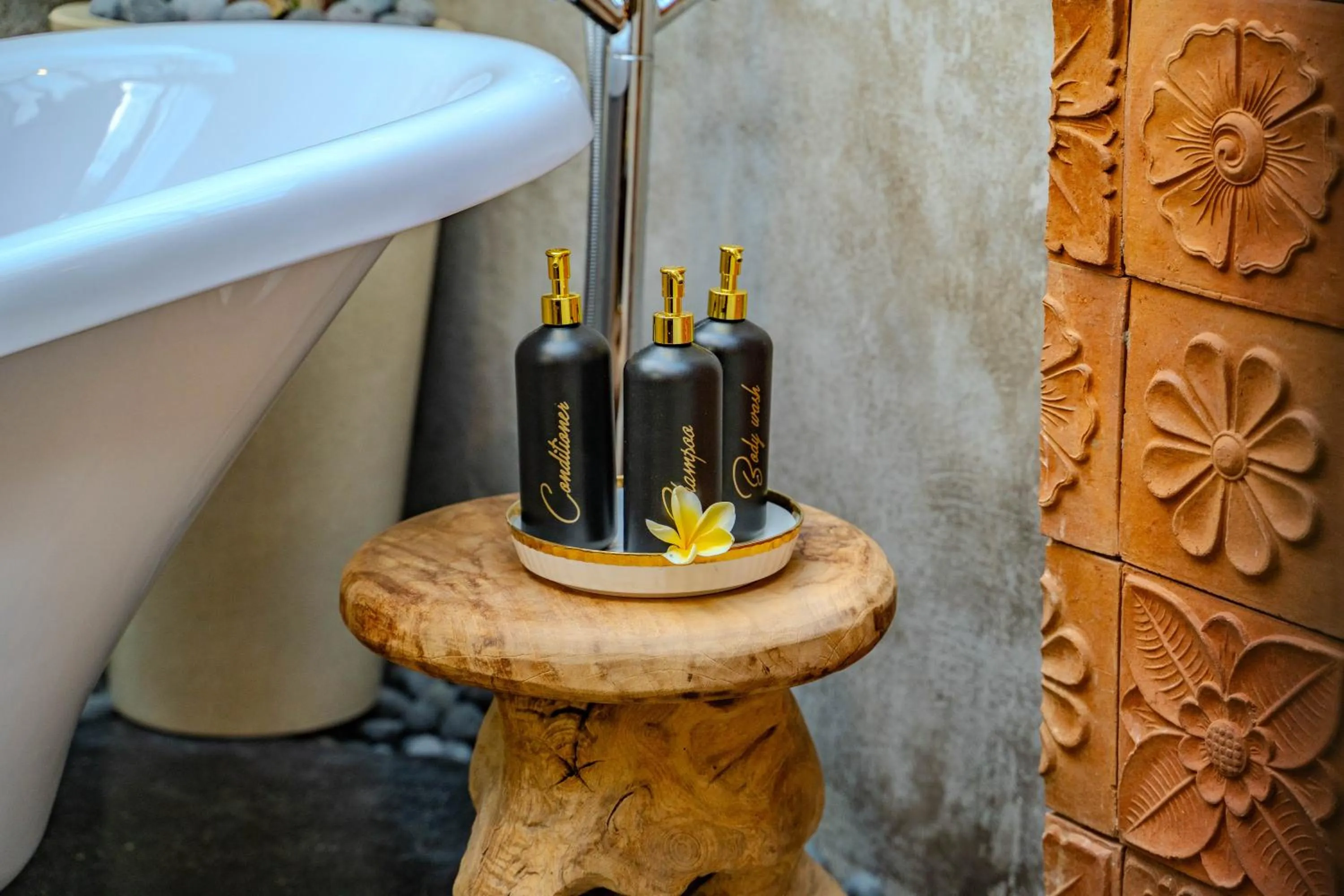 Bathroom in Imagine Bali