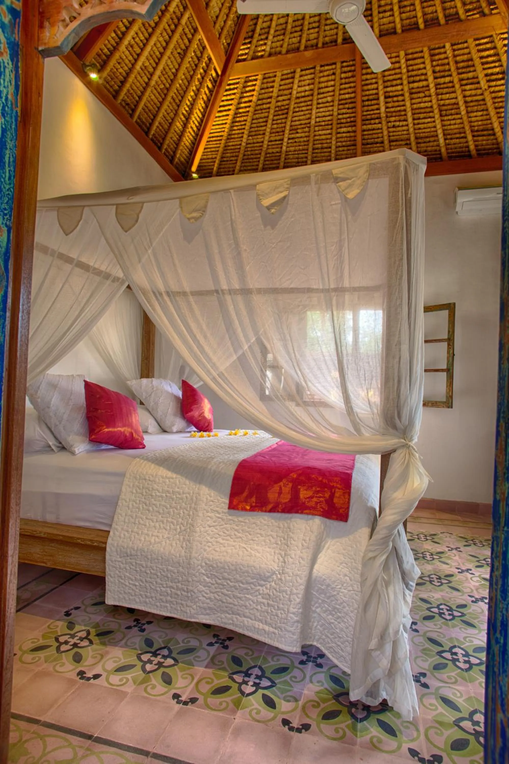 Bedroom, Bed in Imagine Bali