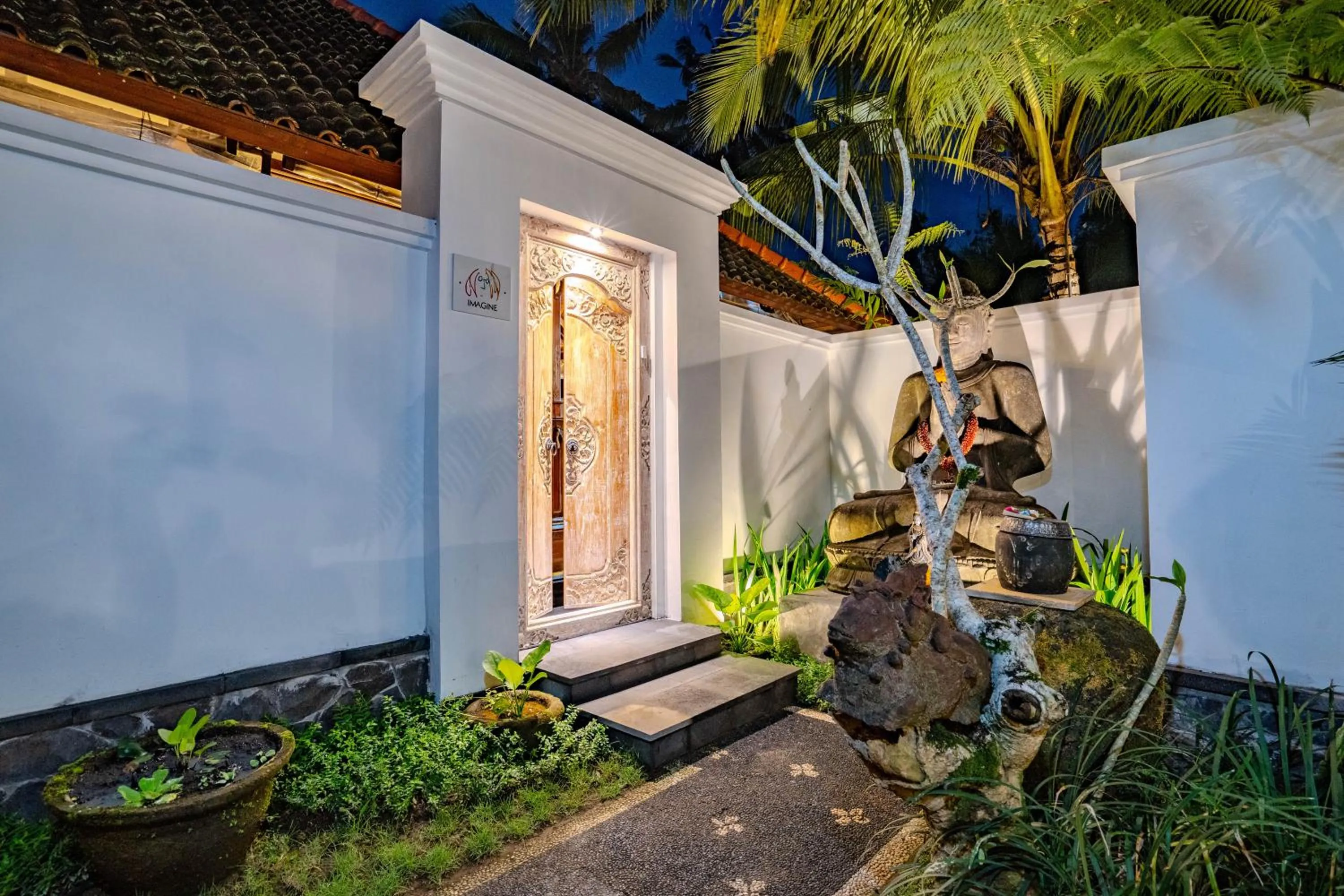 Property building in Imagine Bali