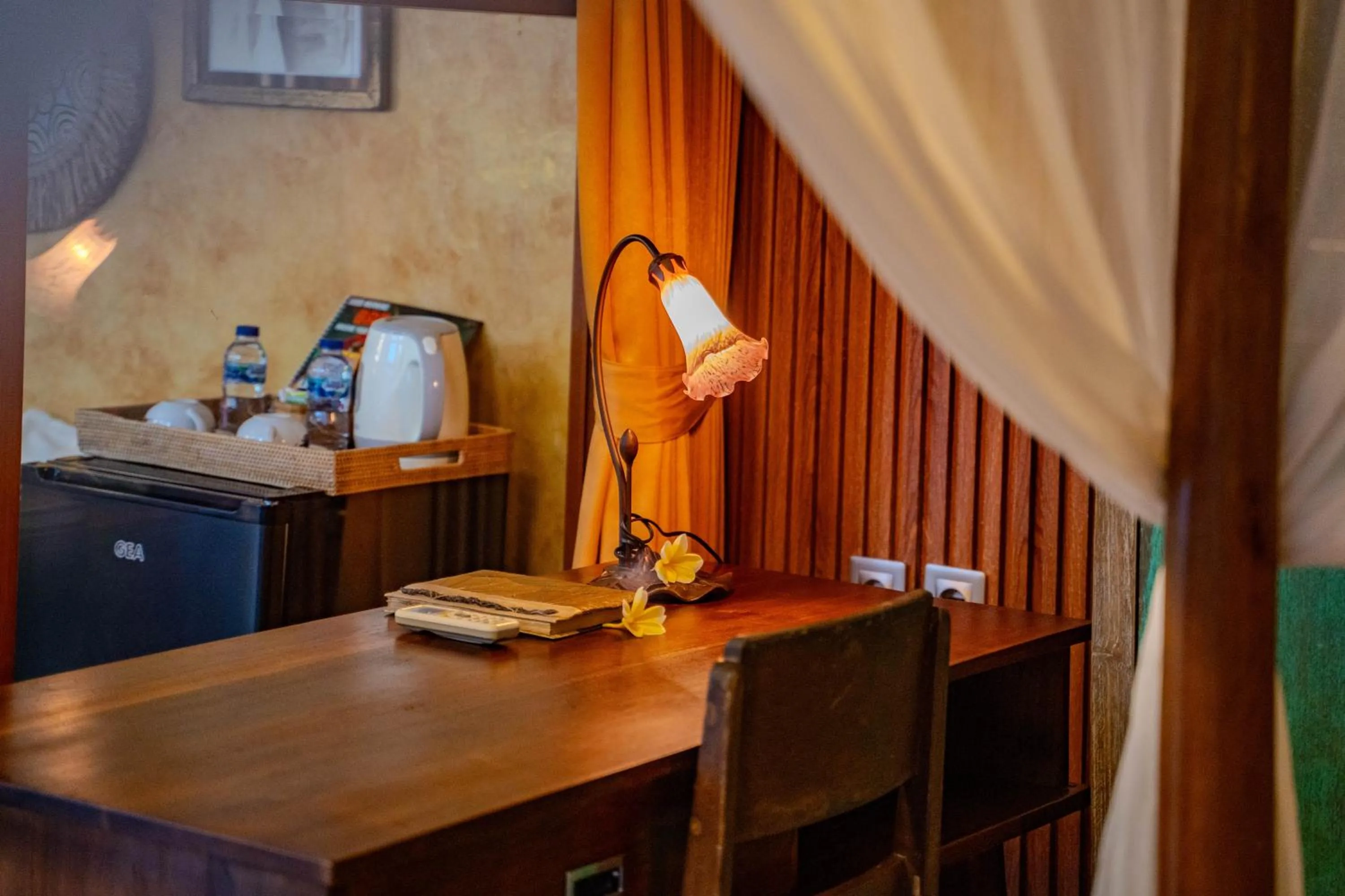 Kitchen or kitchenette in Imagine Bali