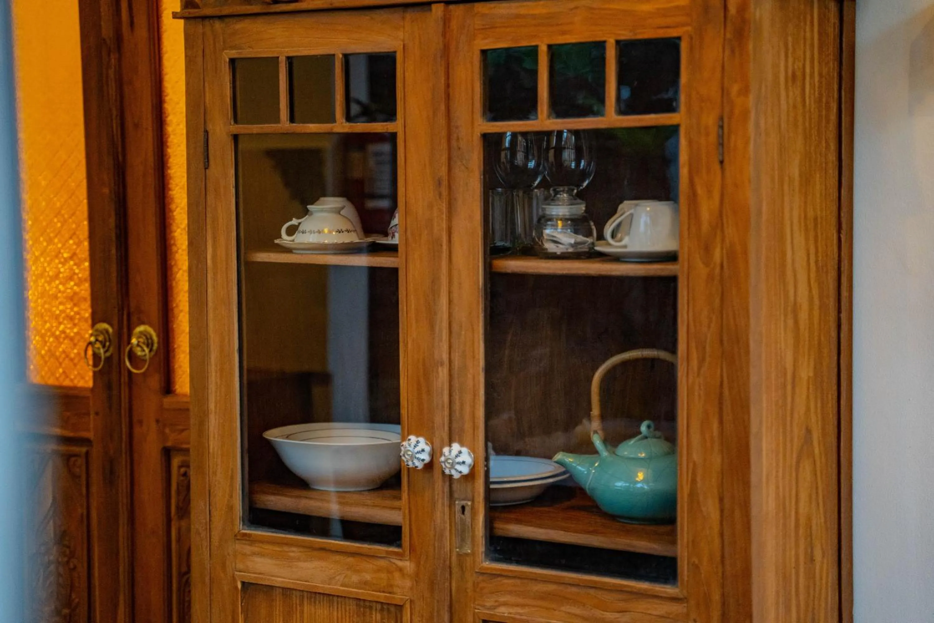 Kitchen or kitchenette in Imagine Bali