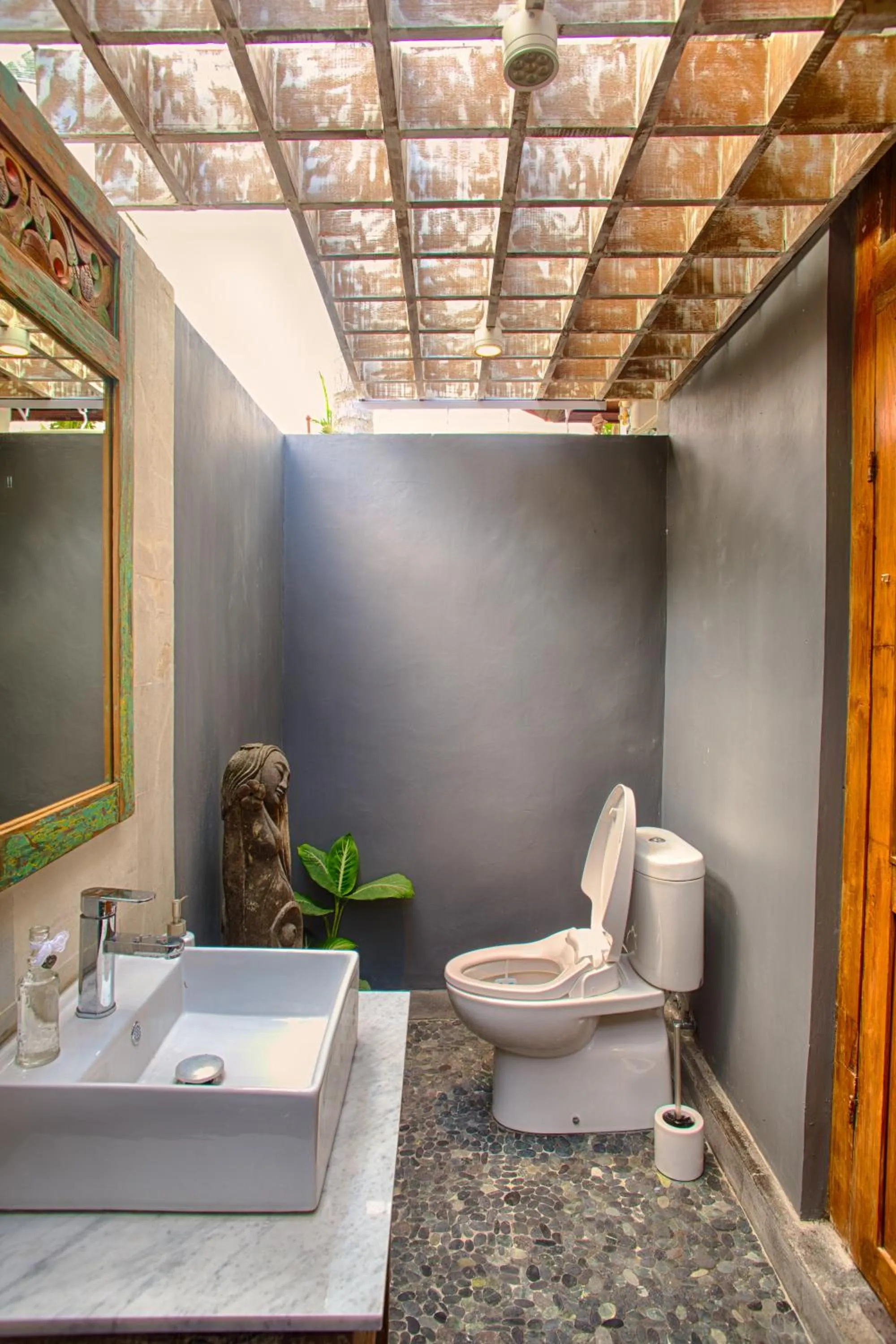 Bathroom in Imagine Bali