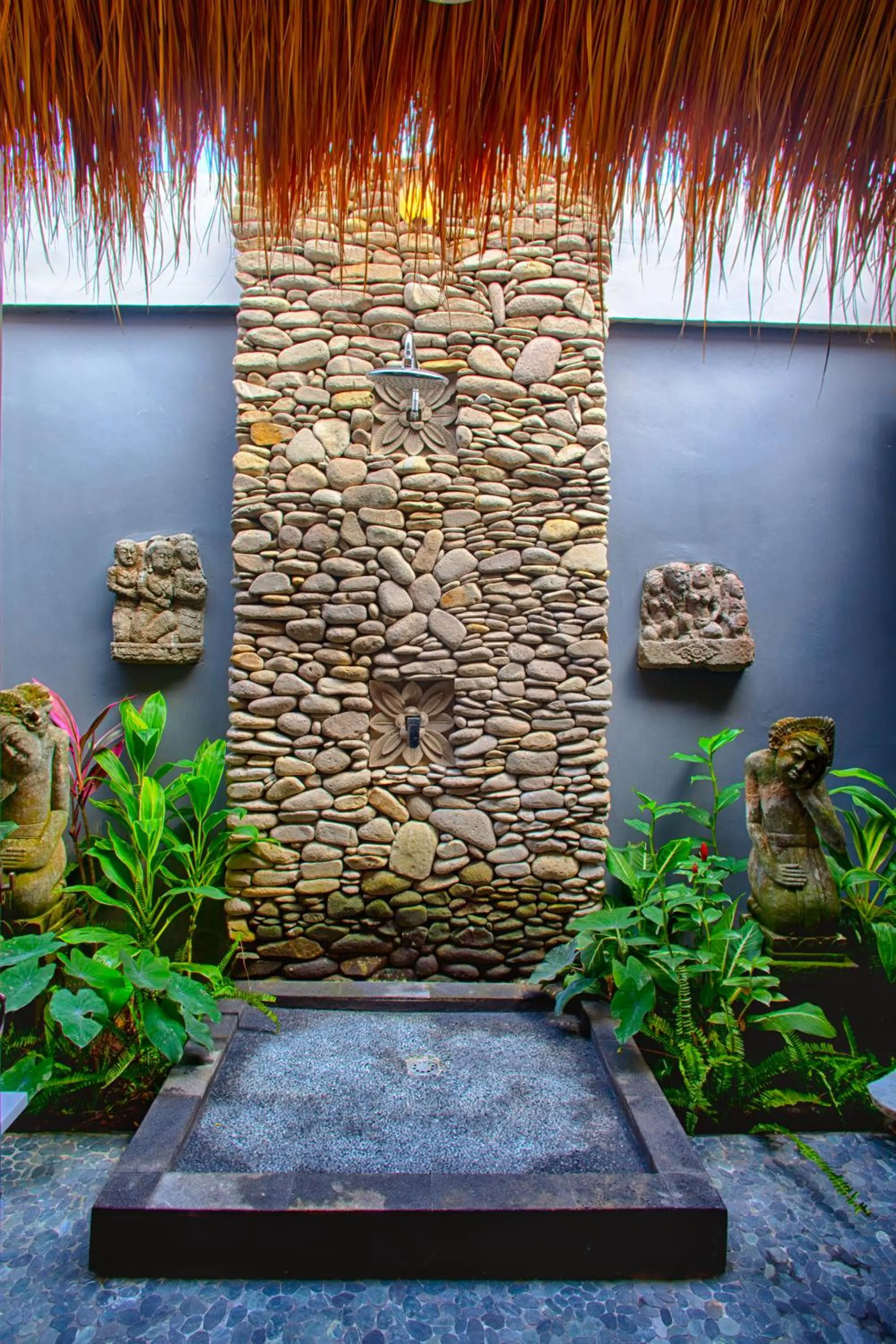 Bathroom in Imagine Bali