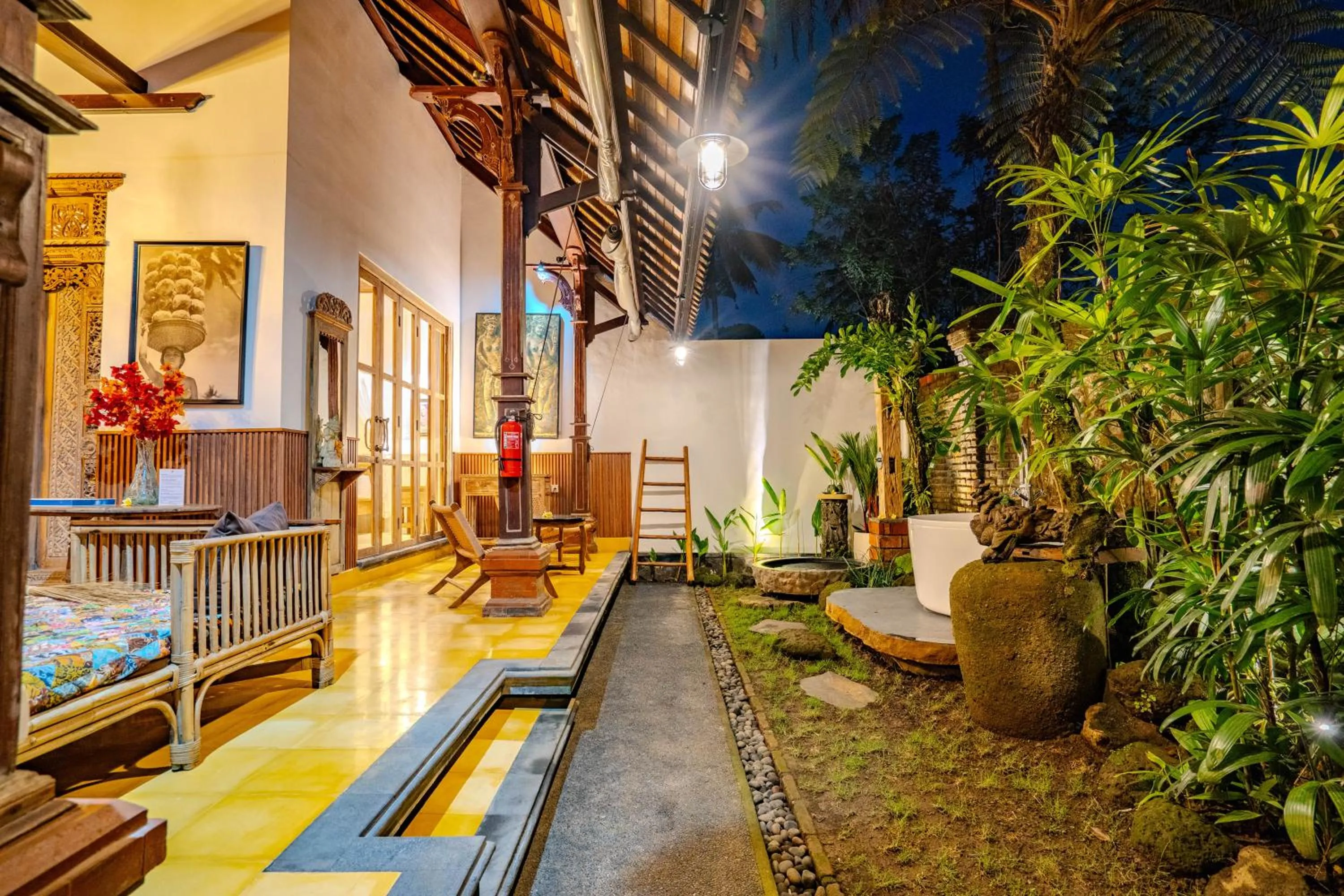 Property building in Imagine Bali