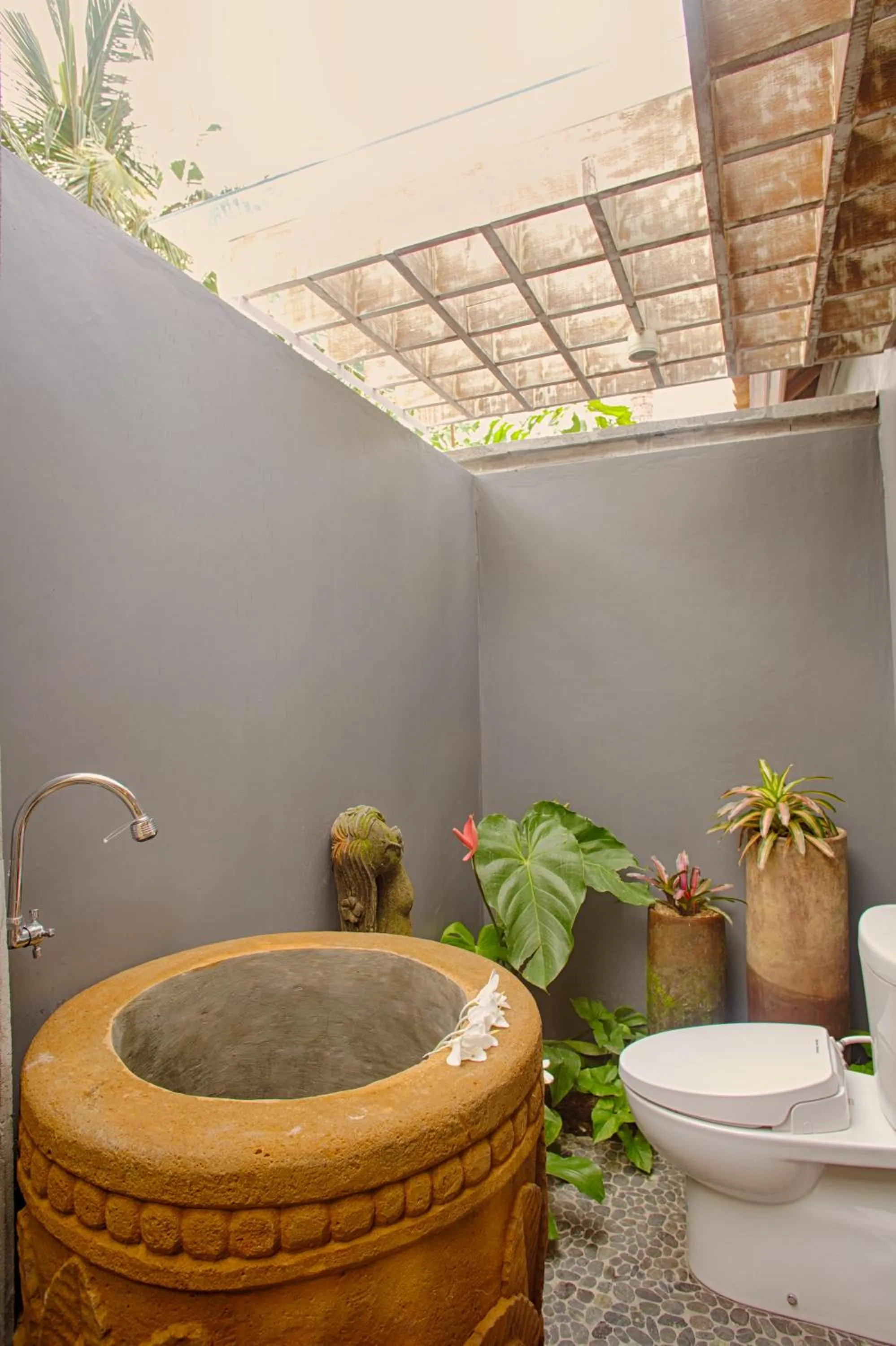 Bathroom in Imagine Bali