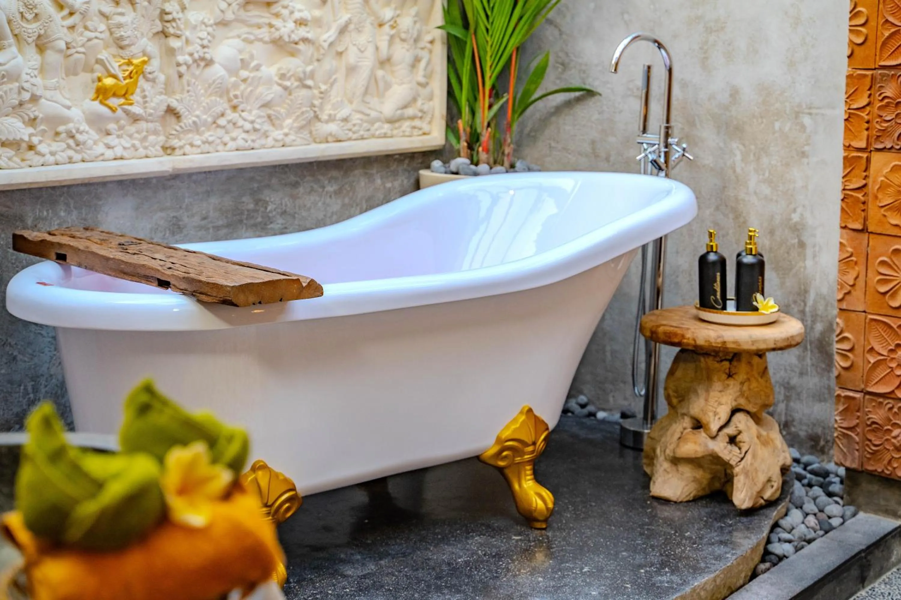 Bathroom in Imagine Bali