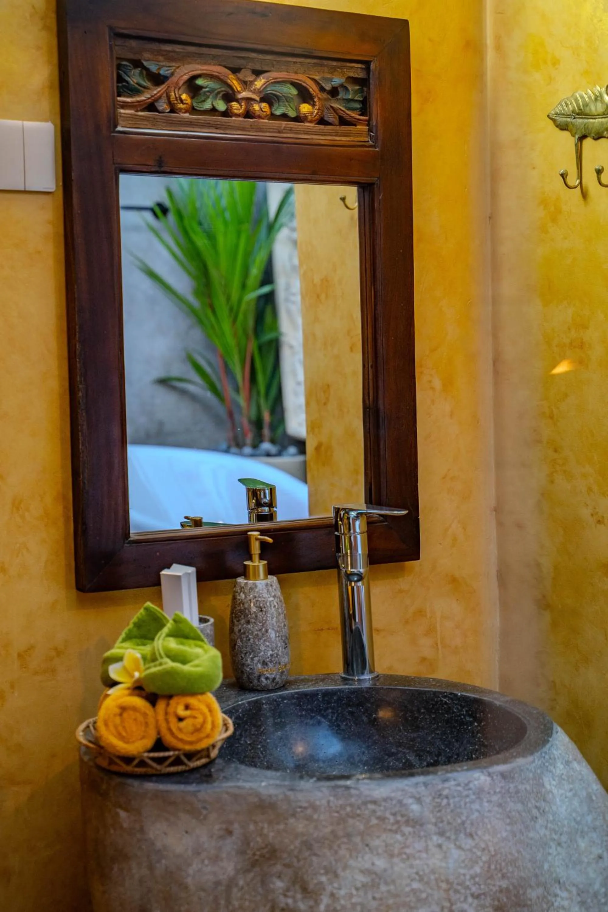 Bathroom in Imagine Bali