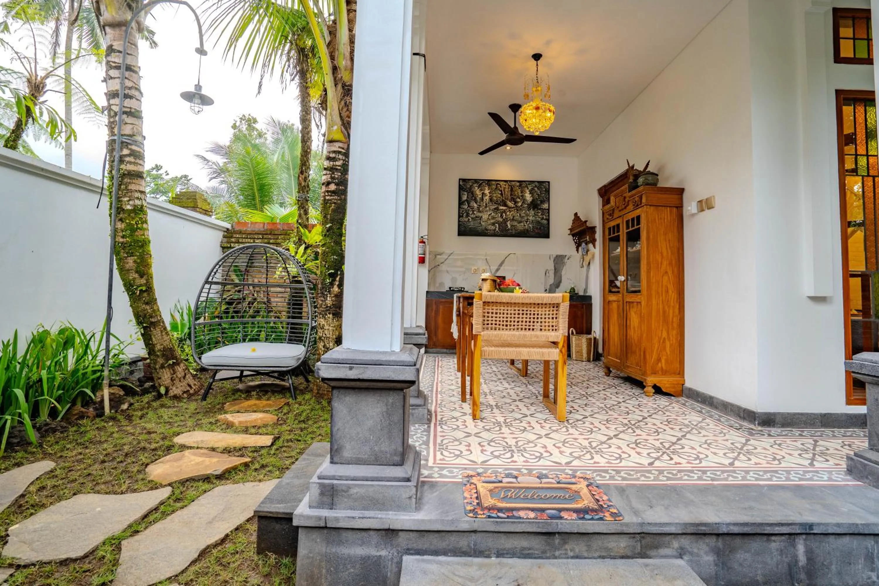 Property building in Imagine Bali