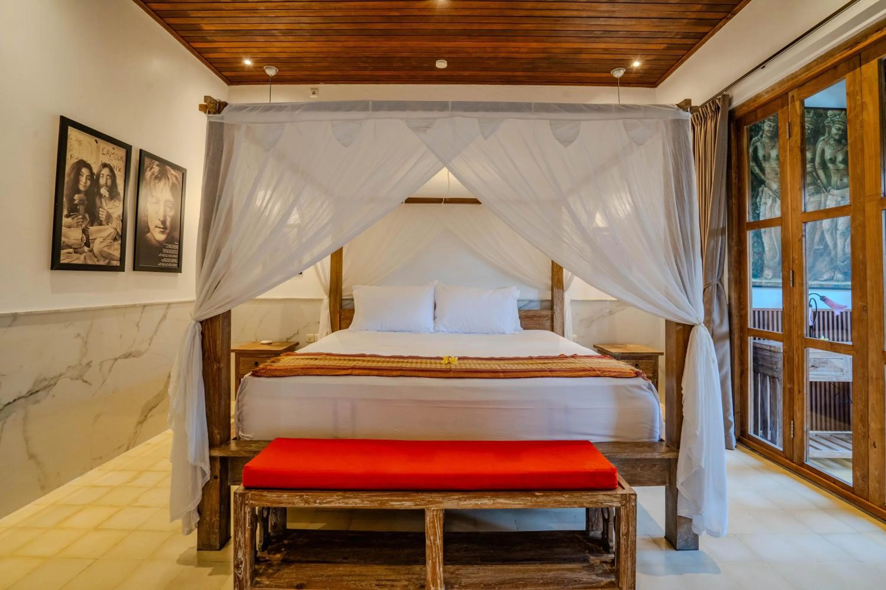 Bedroom, Bed in Imagine Bali