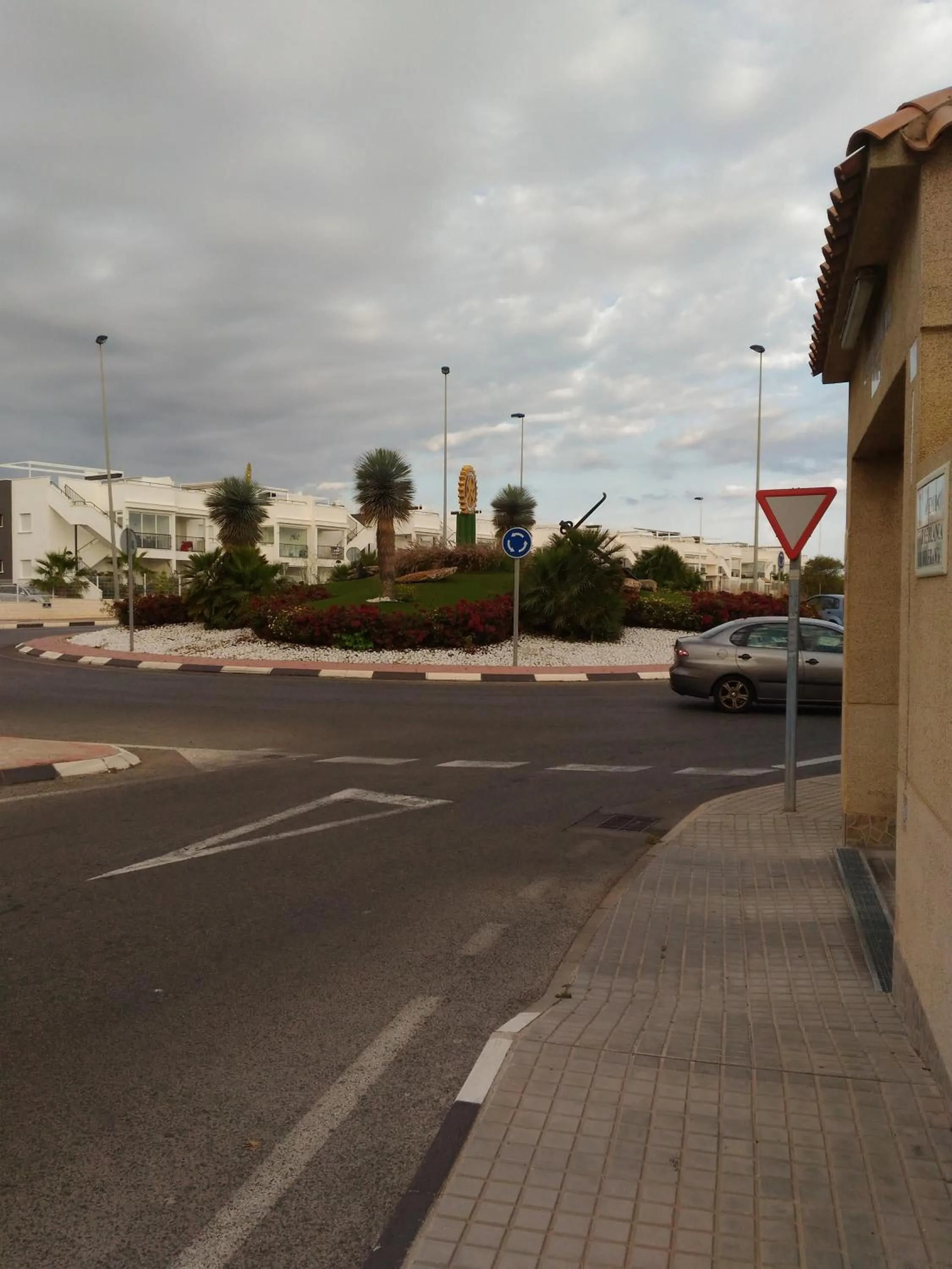 Neighbourhood in Apartement à La Mata
