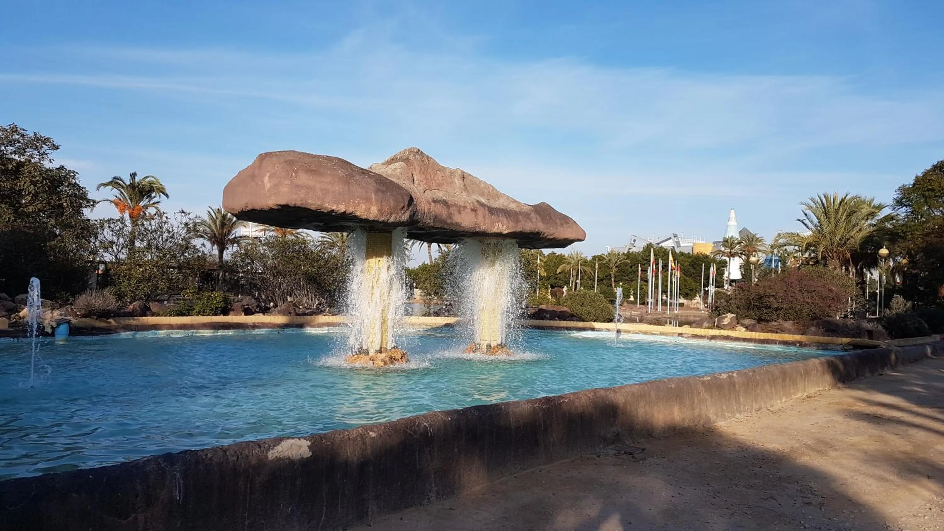Nearby landmark in Apartement à La Mata