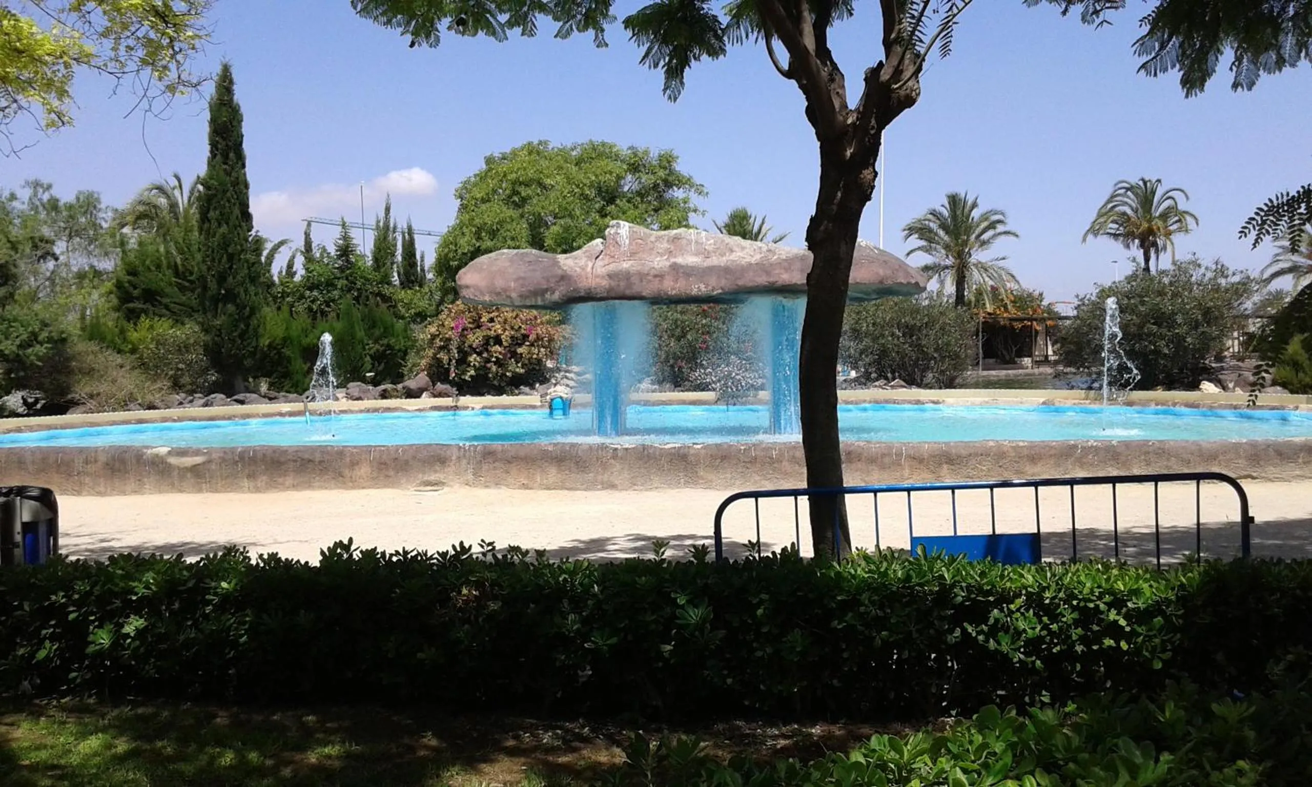 Area and facilities in Apartement à La Mata