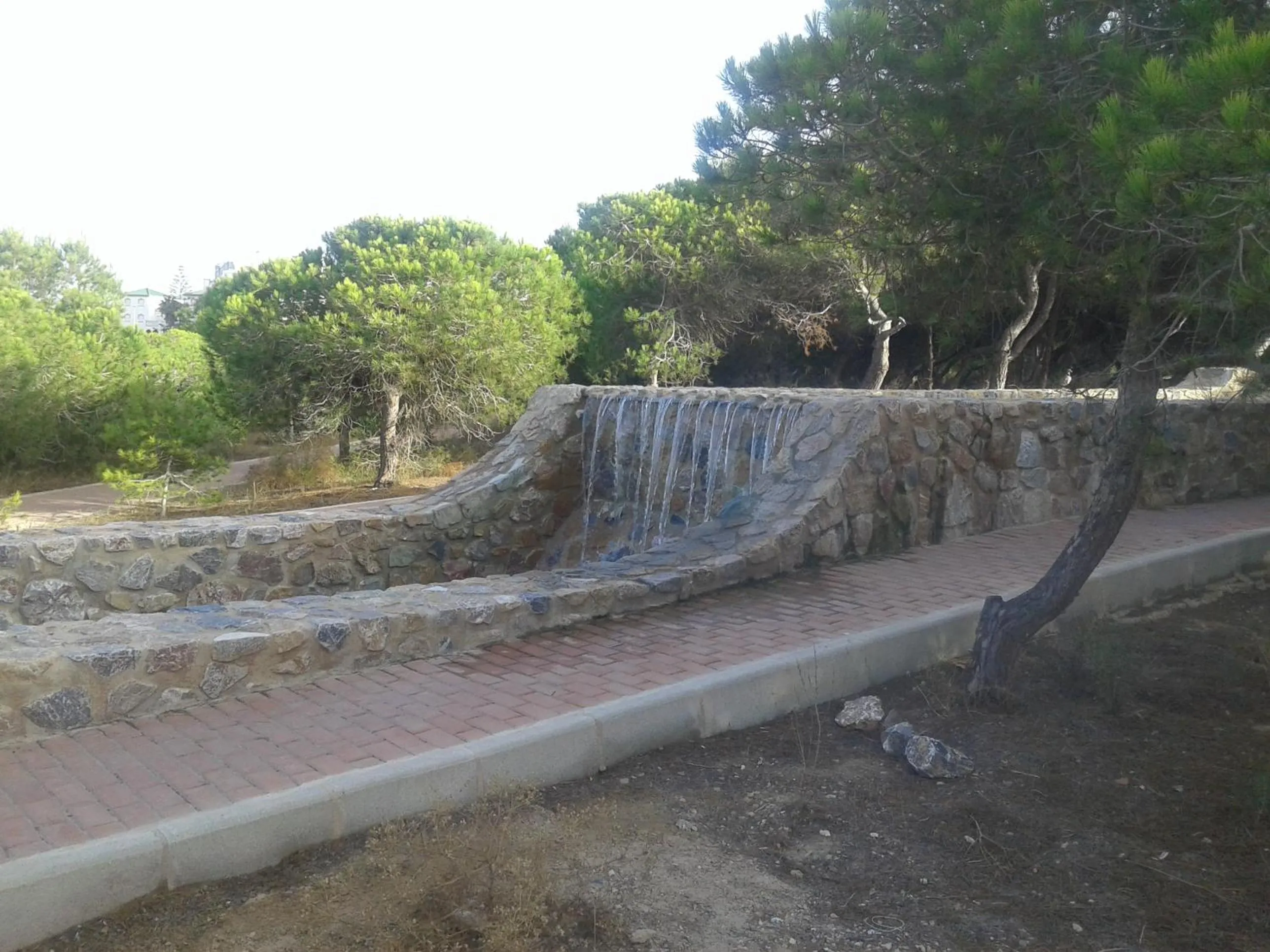 Nearby landmark in Apartement à La Mata