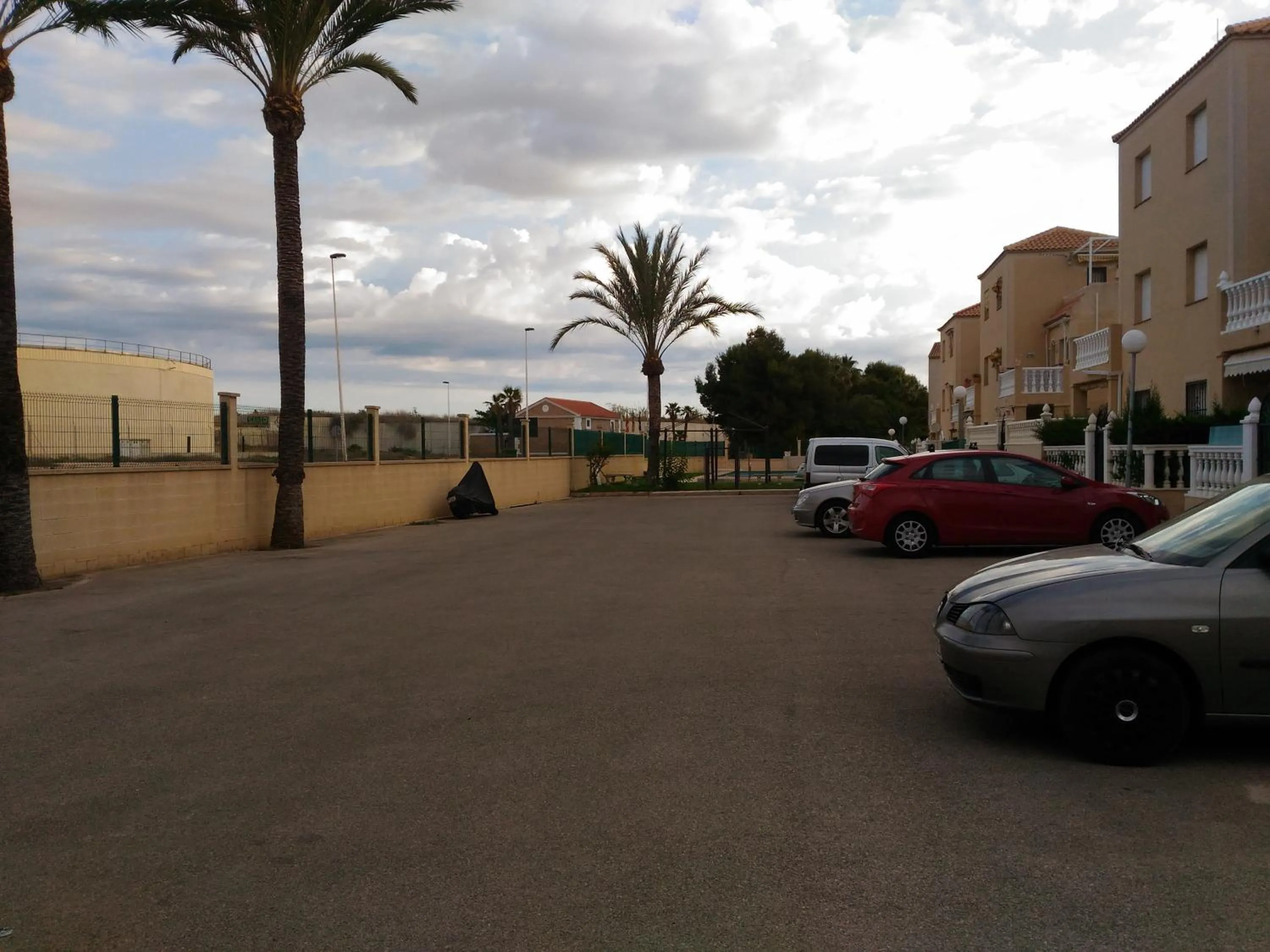 Nearby landmark in Apartement à La Mata