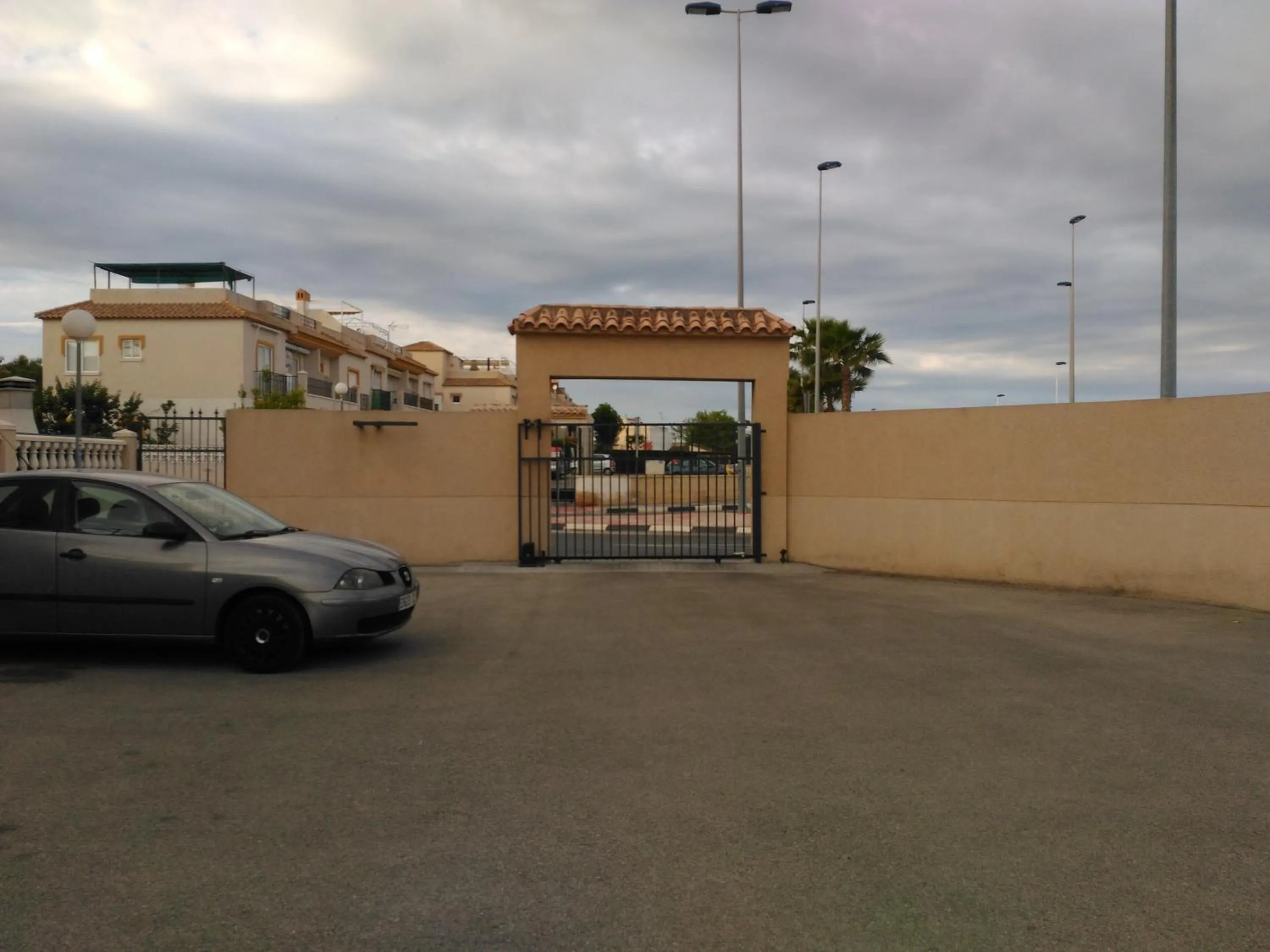 Area and facilities in Apartement à La Mata