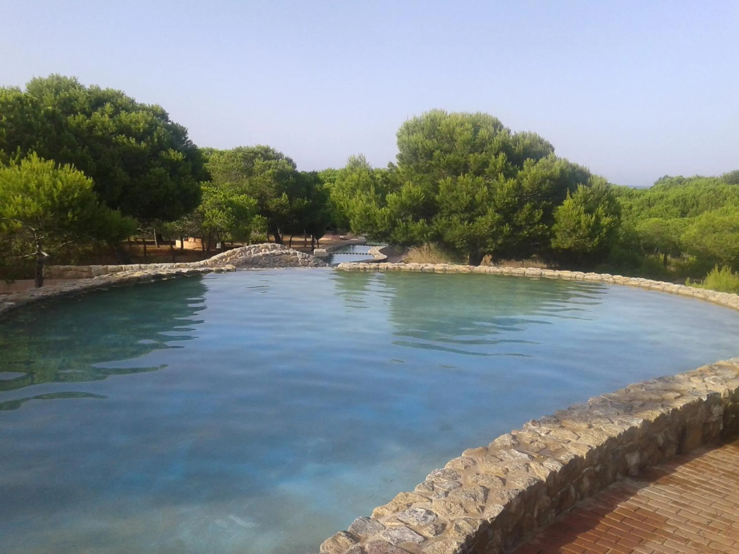 Nearby landmark in Apartement à La Mata