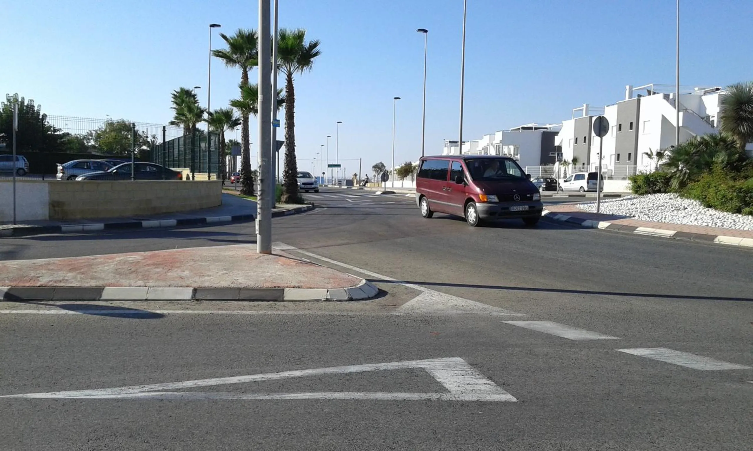 Neighbourhood in Apartement à La Mata