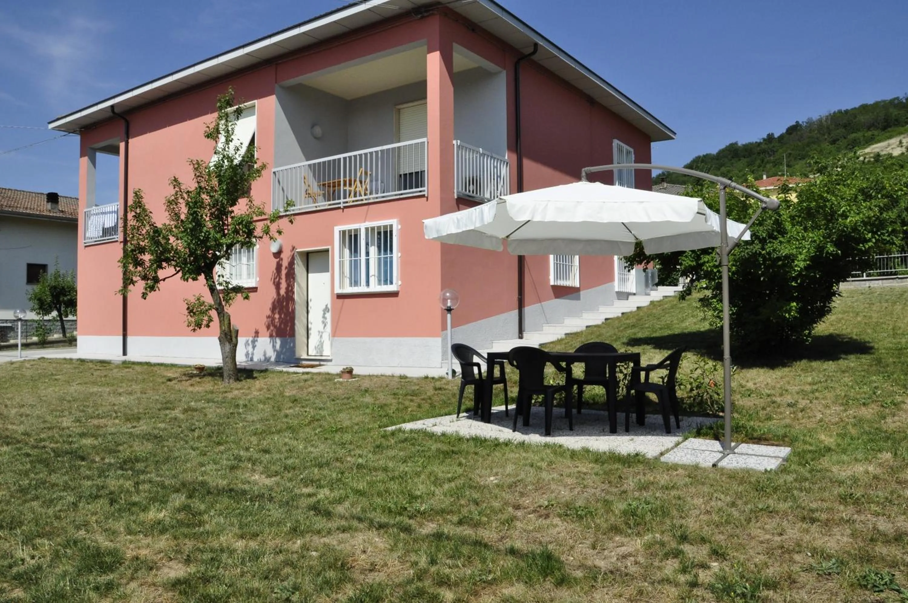 Garden in La Casa Dei Nonni