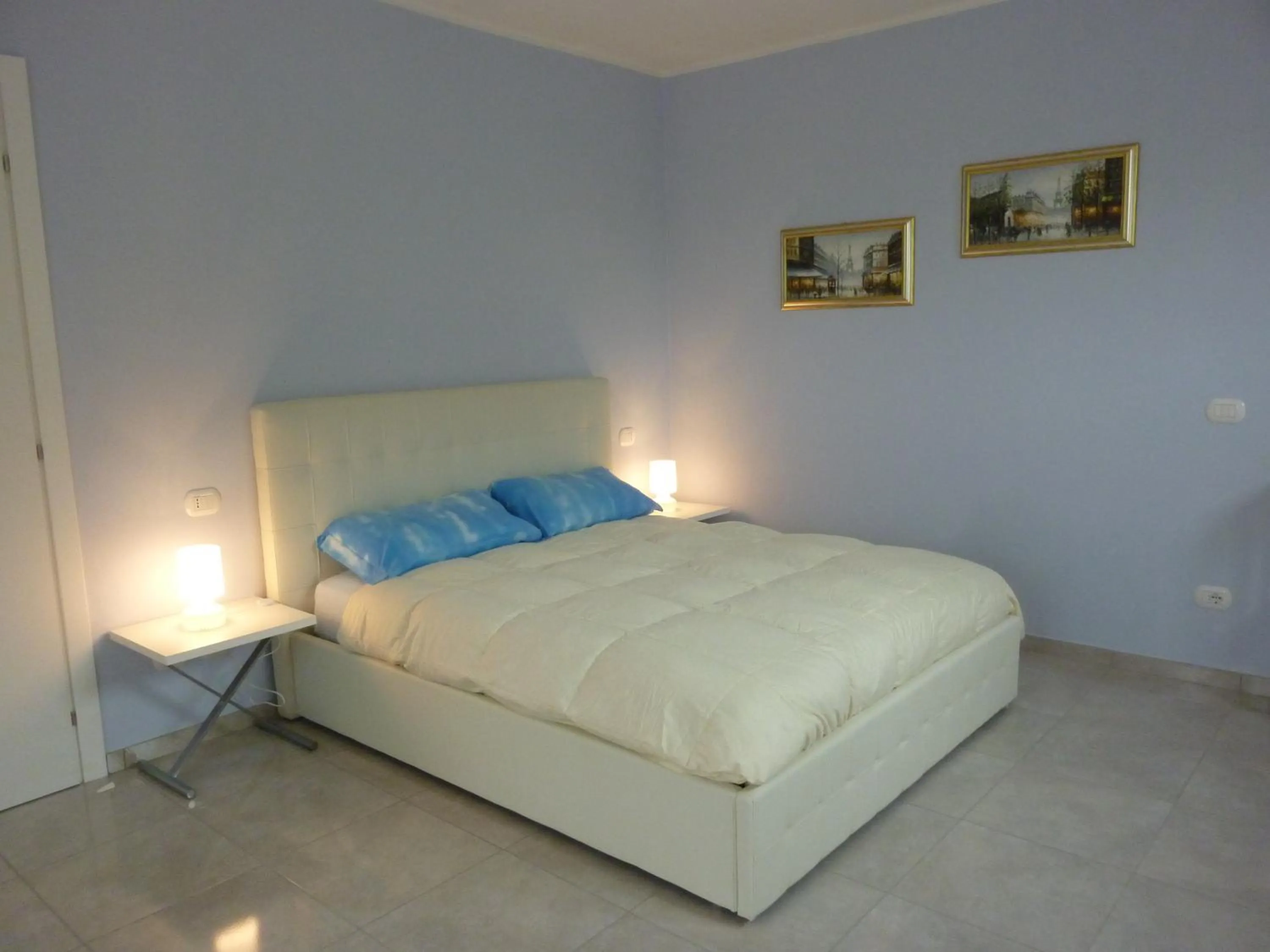 Bedroom in La Casa Dei Nonni