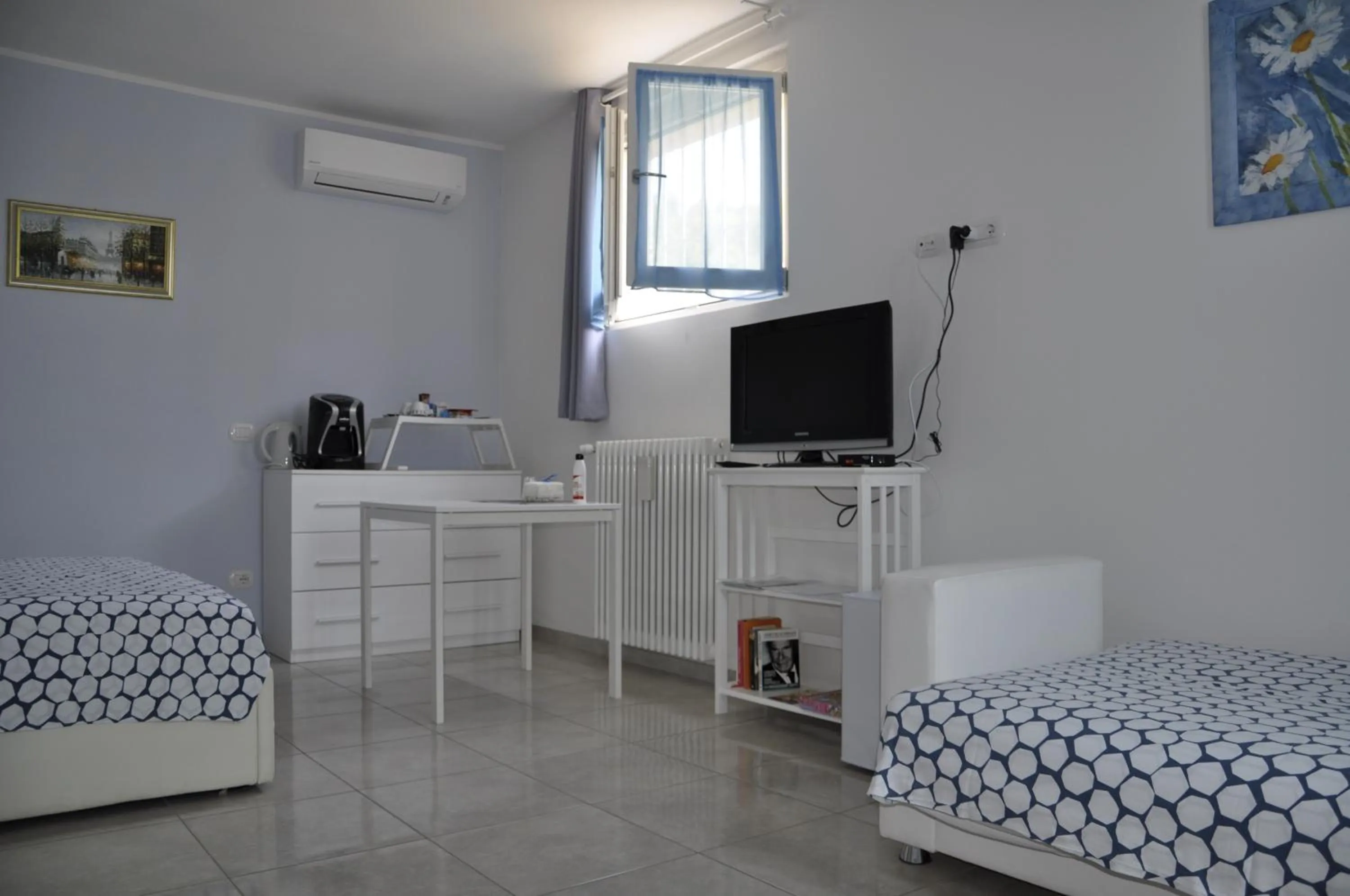 Bedroom in La Casa Dei Nonni