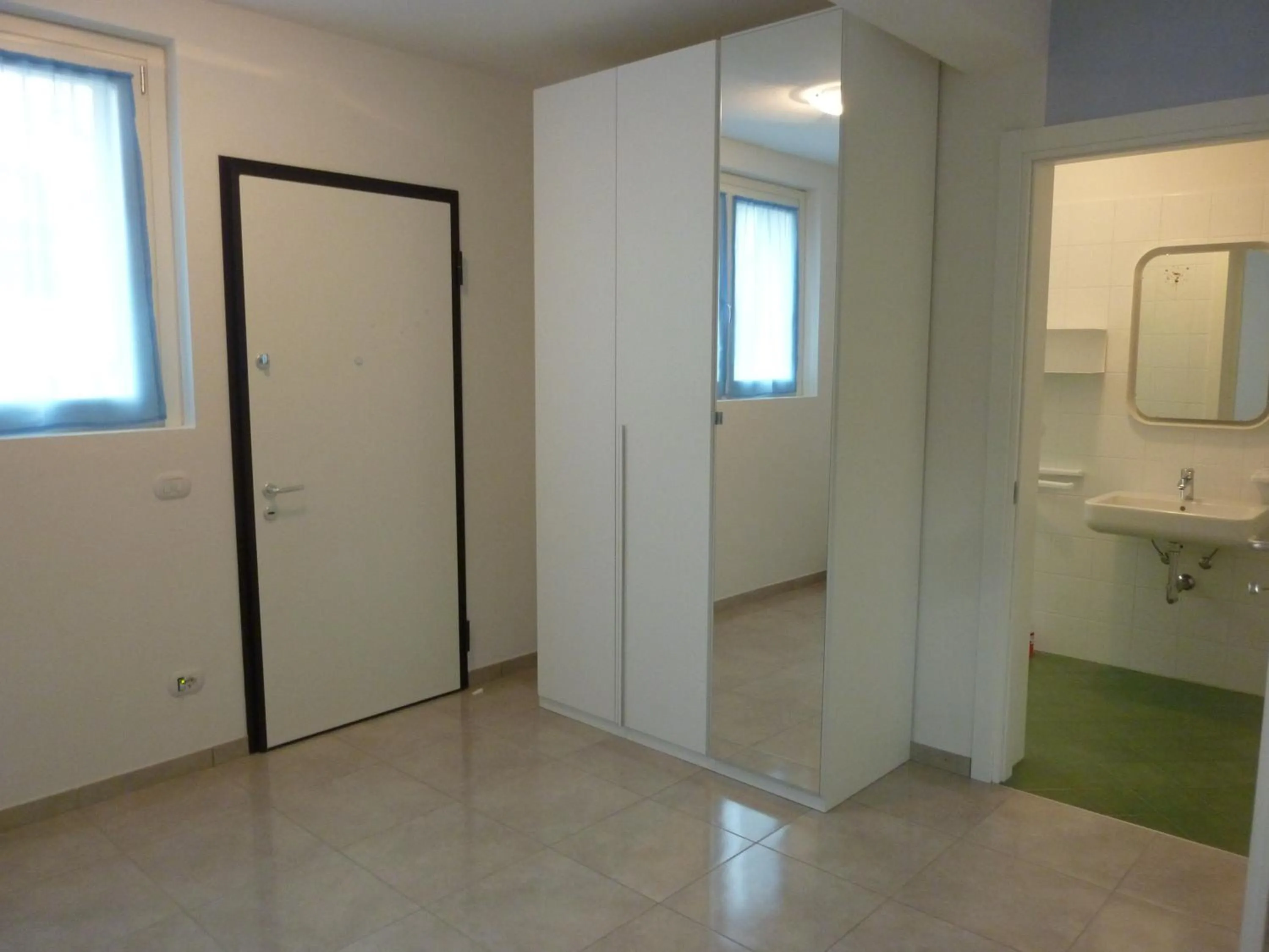 Bedroom in La Casa Dei Nonni