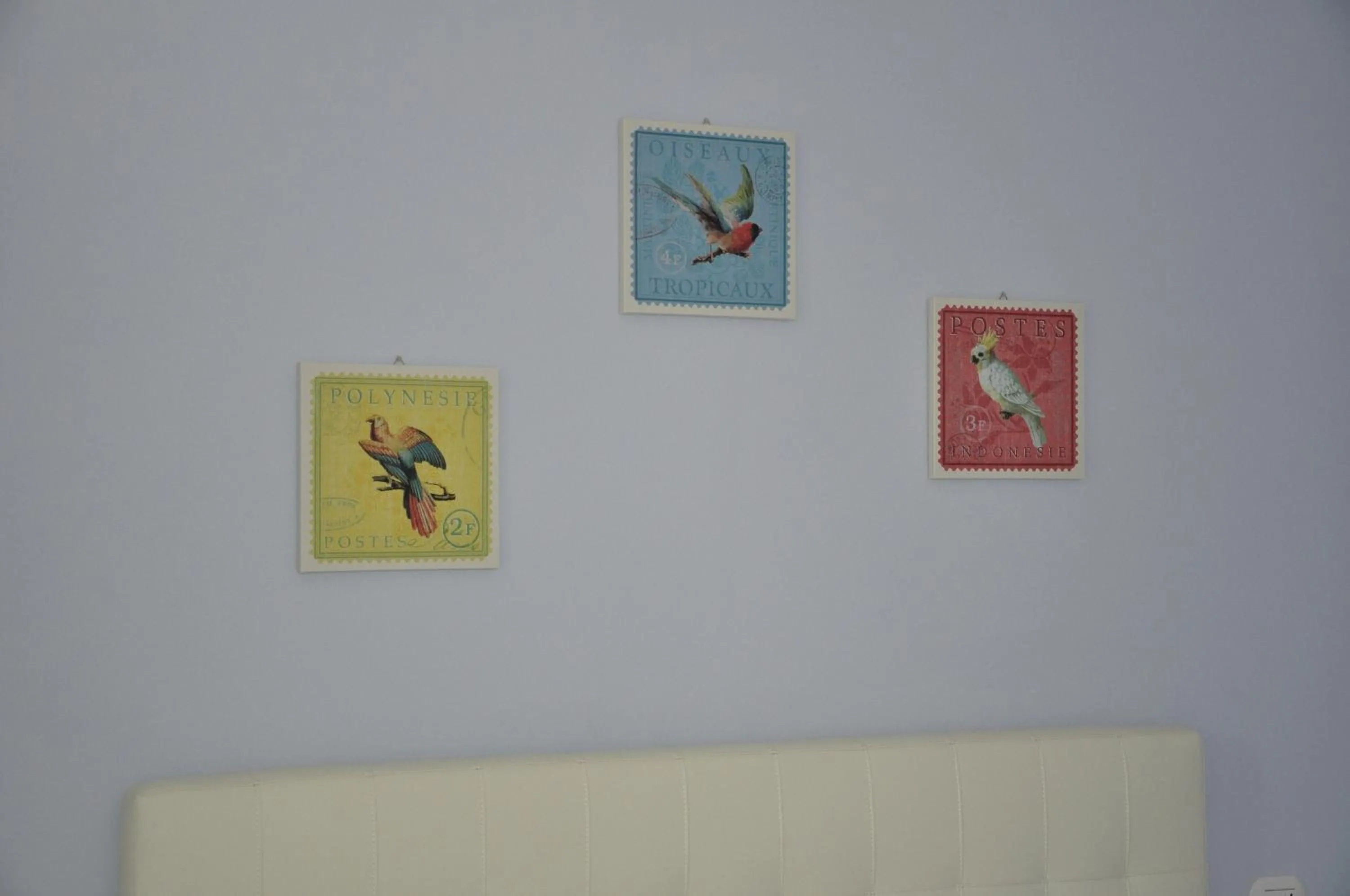 Bedroom in La Casa Dei Nonni