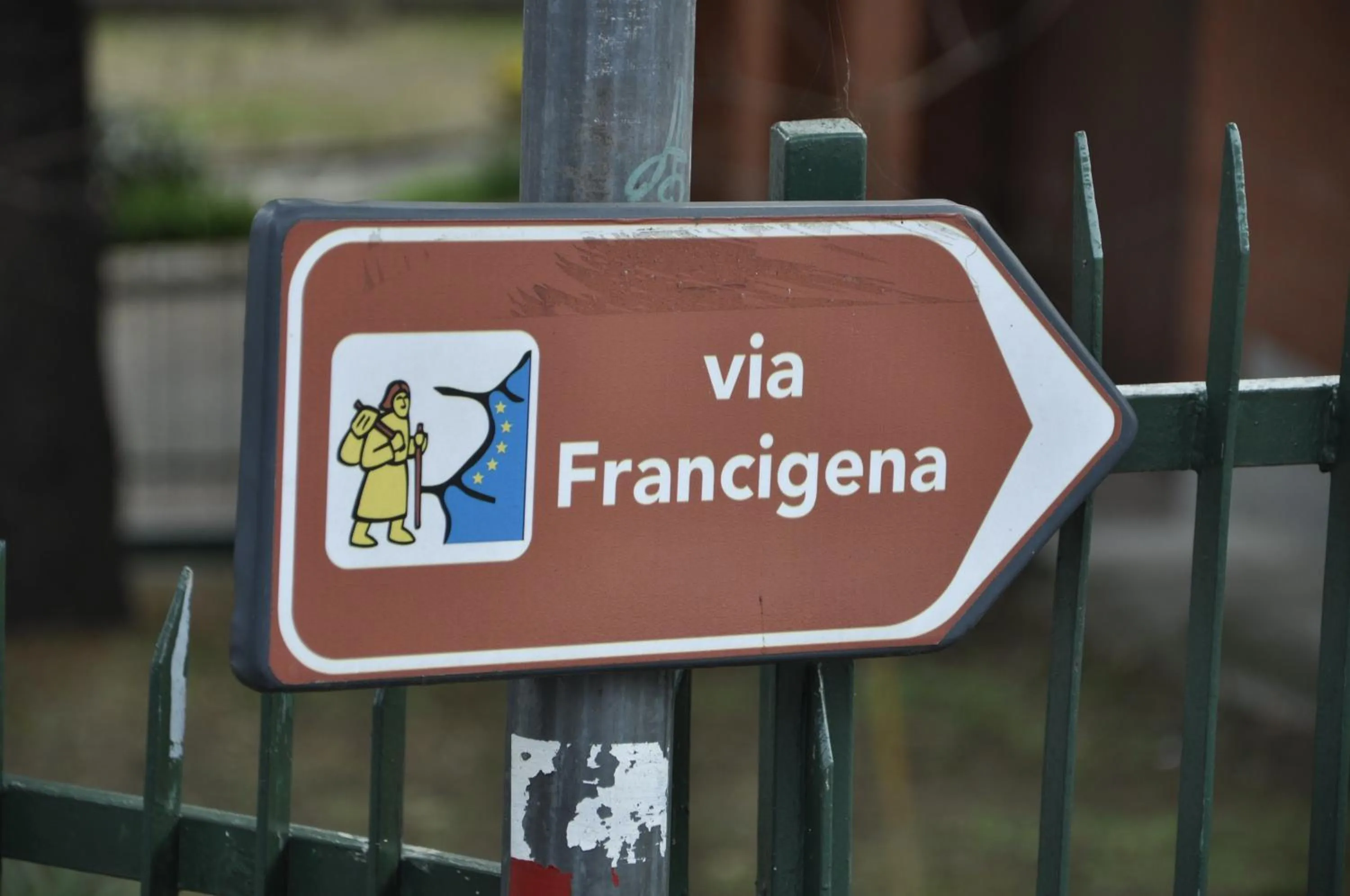 Nearby landmark in La Casa Dei Nonni