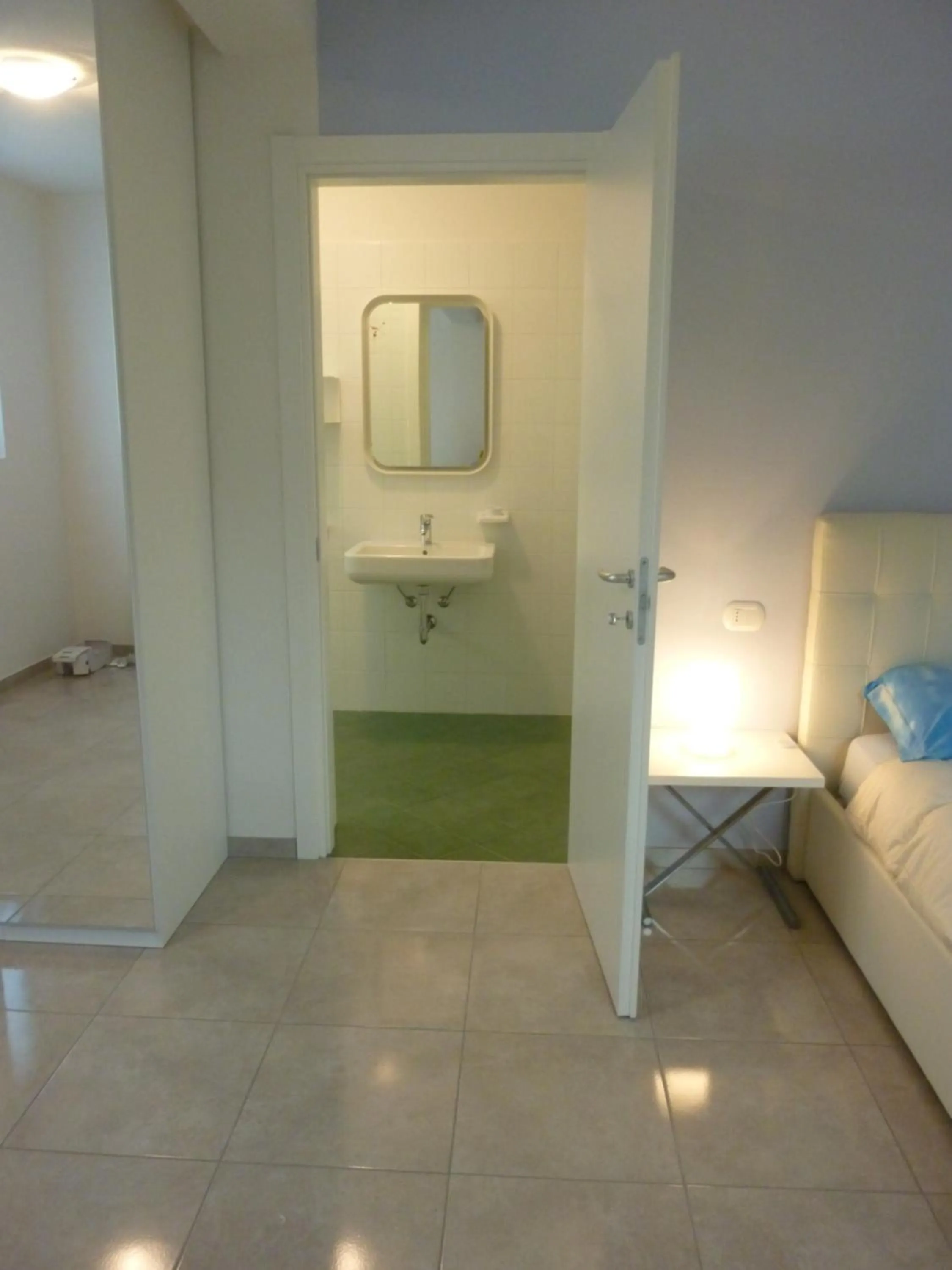 Bedroom in La Casa Dei Nonni